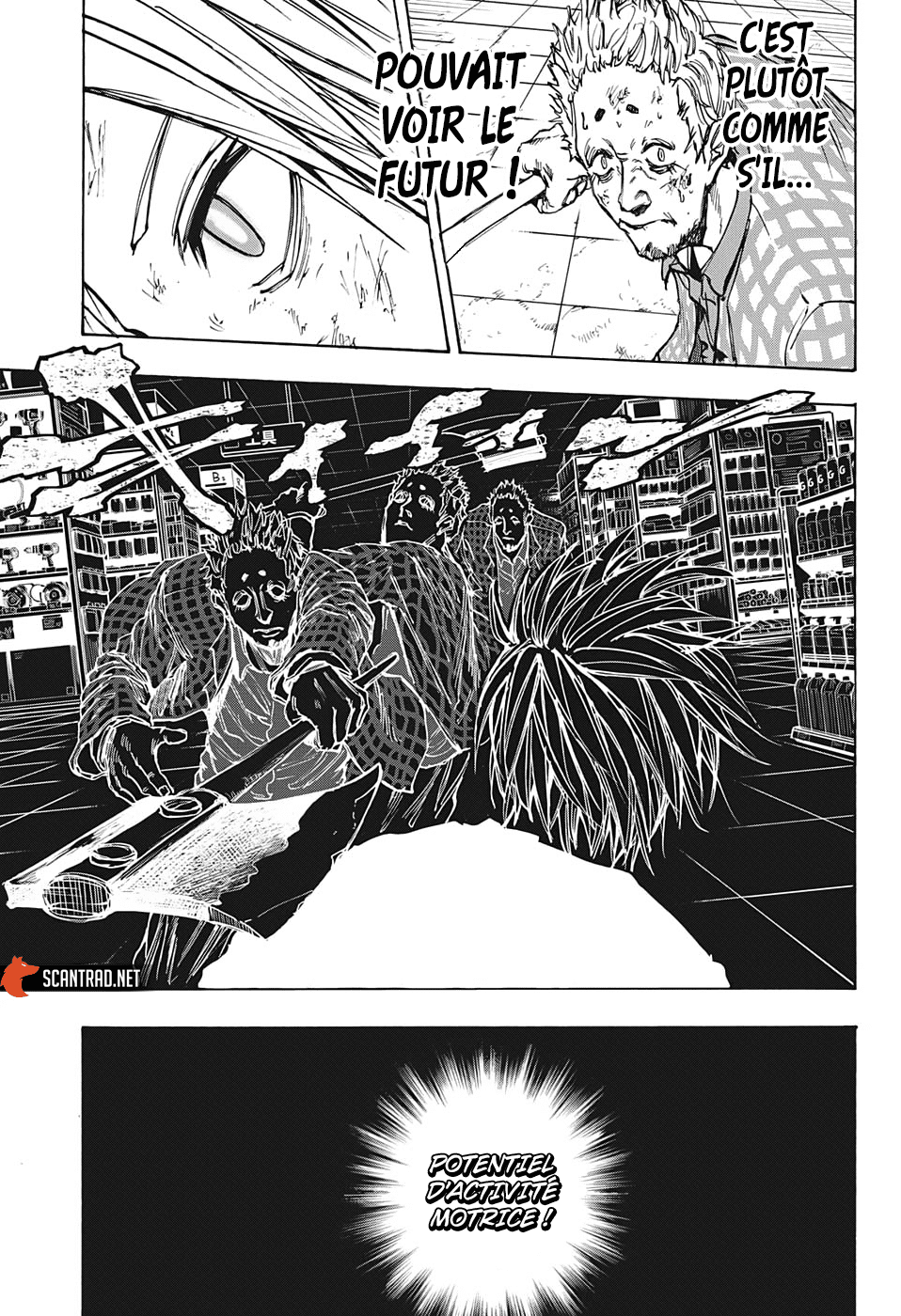 Read Sakamoto Days vf Manga Online