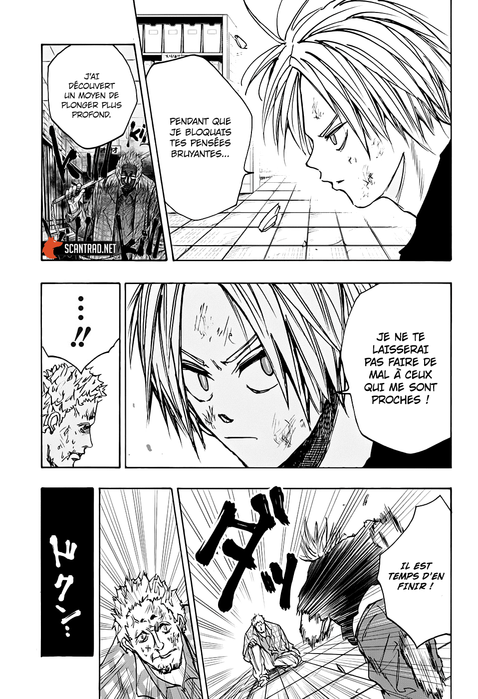 Read Sakamoto Days vf Manga Online