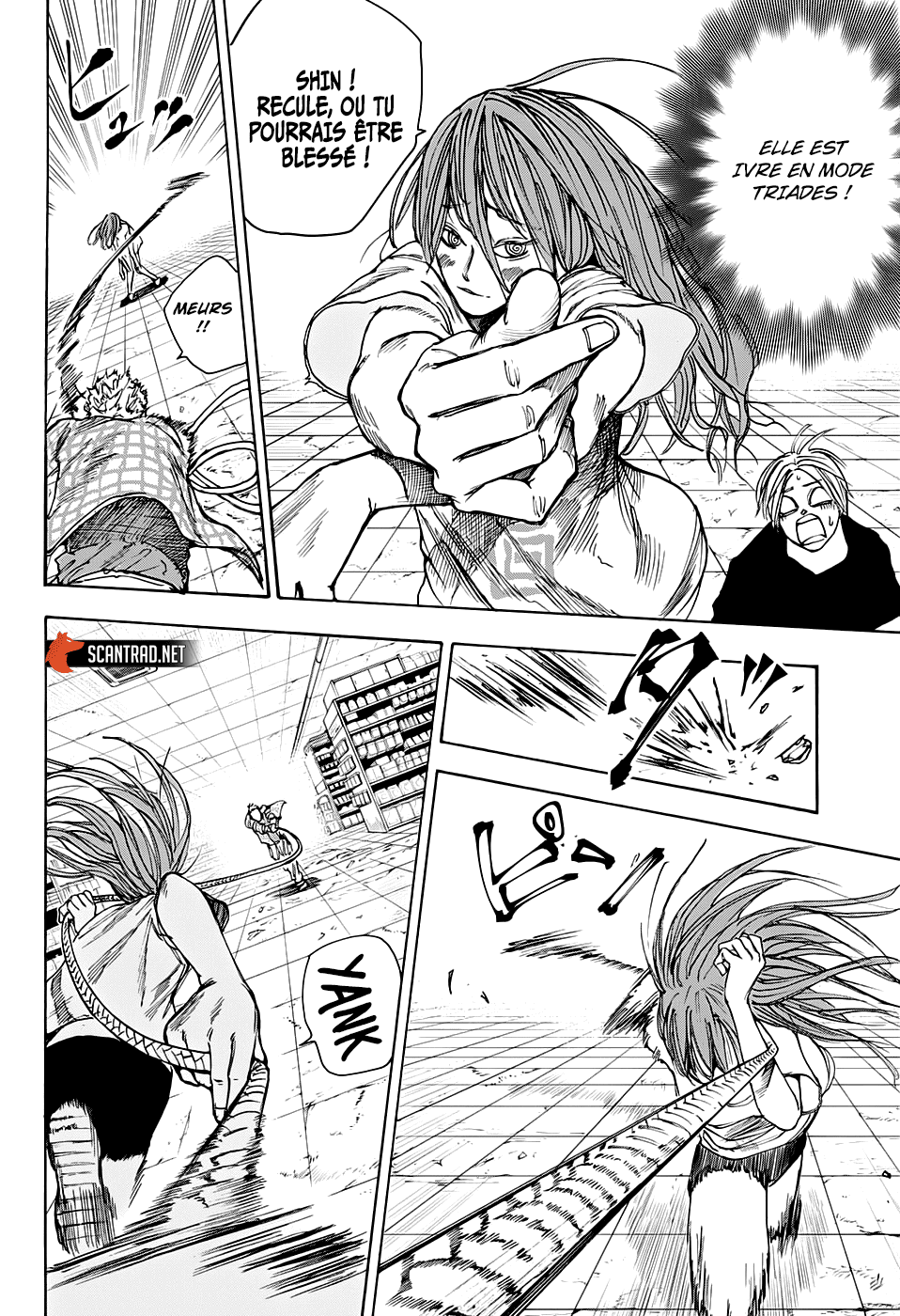 Read Sakamoto Days vf Manga Online