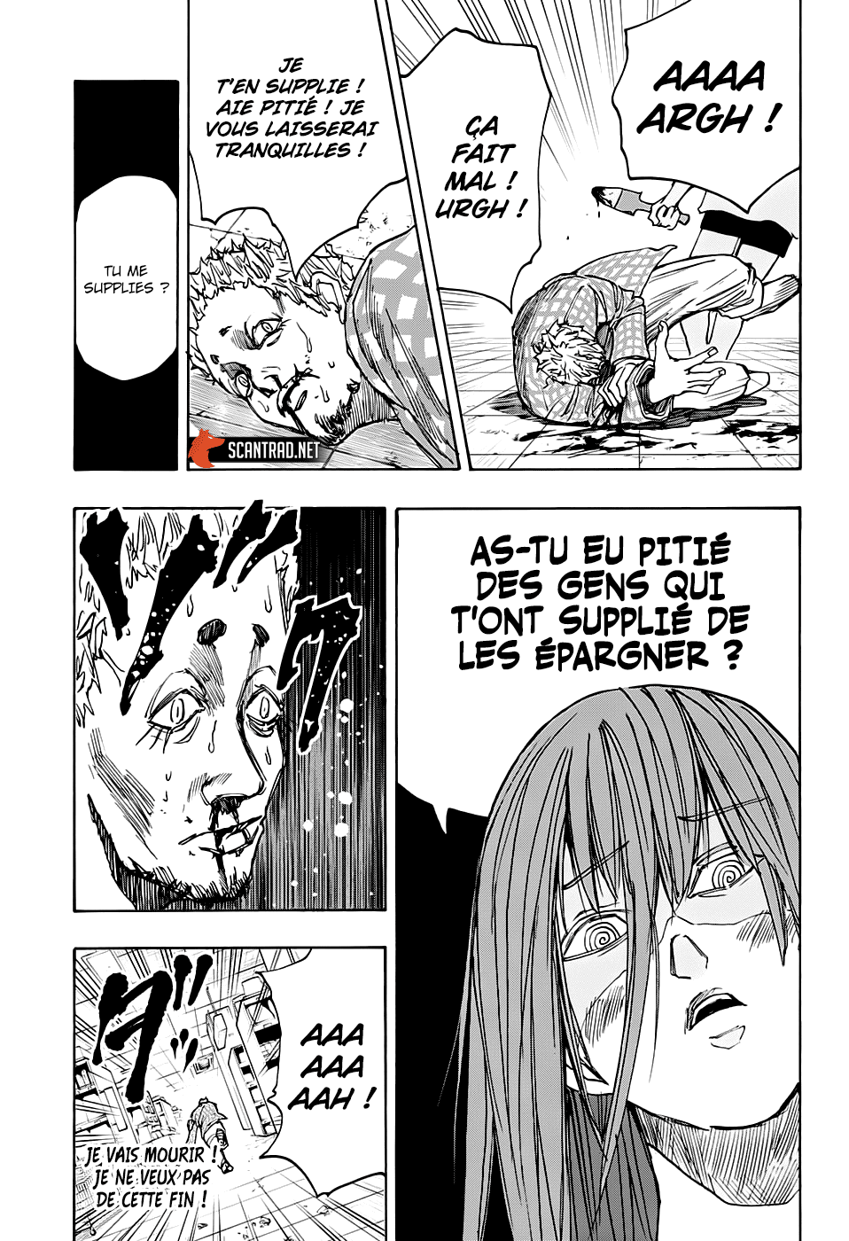 Read Sakamoto Days vf Manga Online