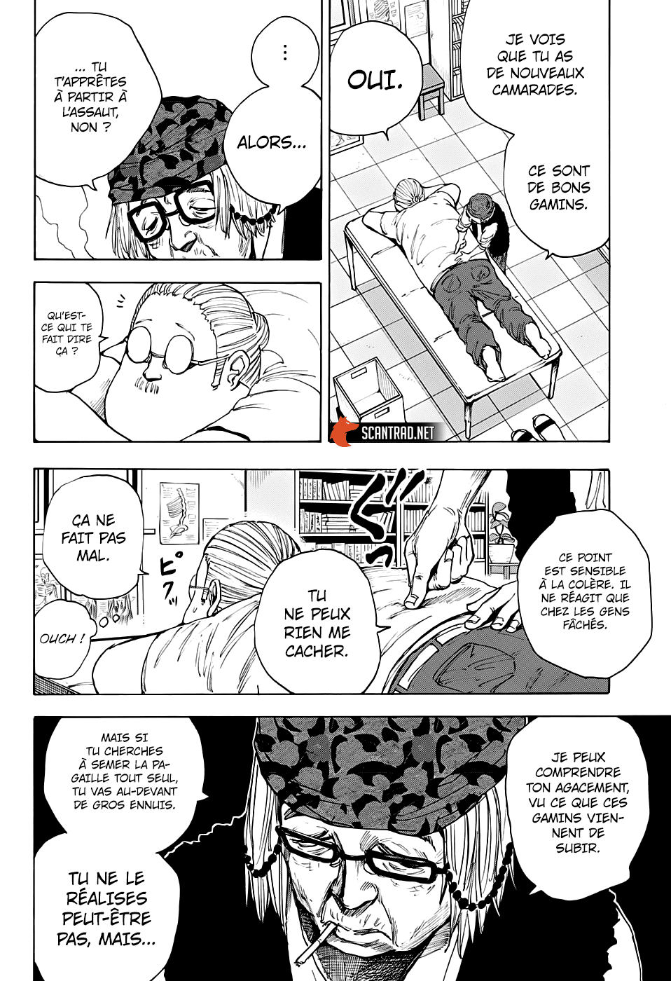 Read Sakamoto Days vf Manga Online