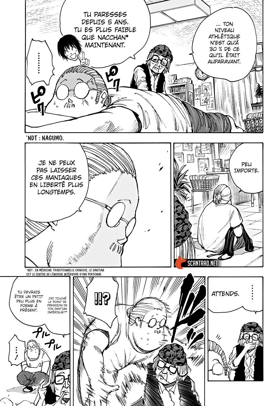 Read Sakamoto Days vf Manga Online