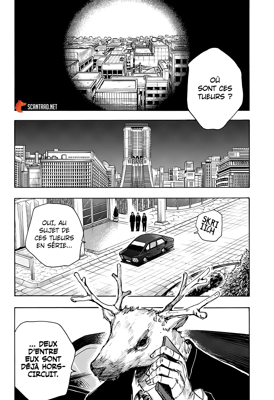 Read Sakamoto Days vf Manga Online