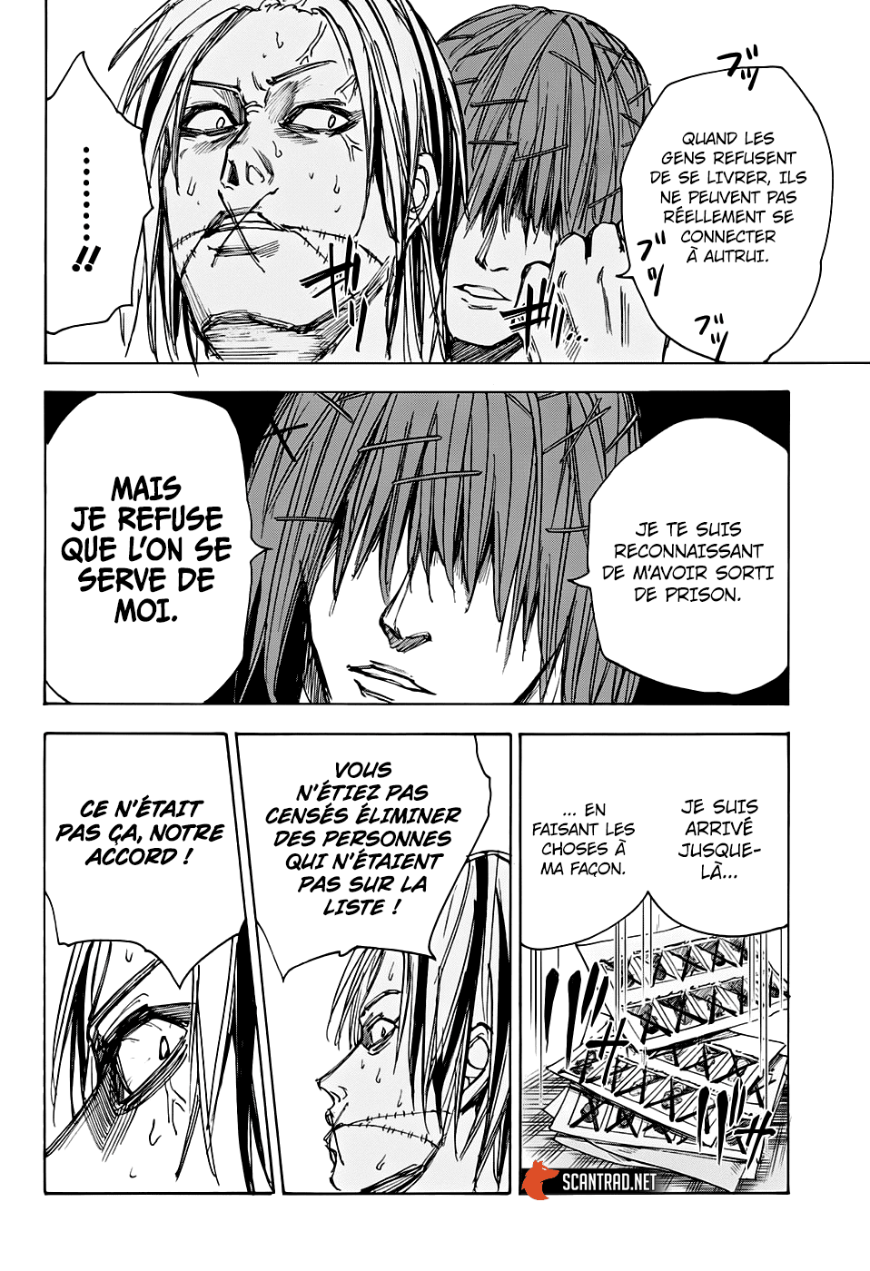 Read Sakamoto Days vf Manga Online