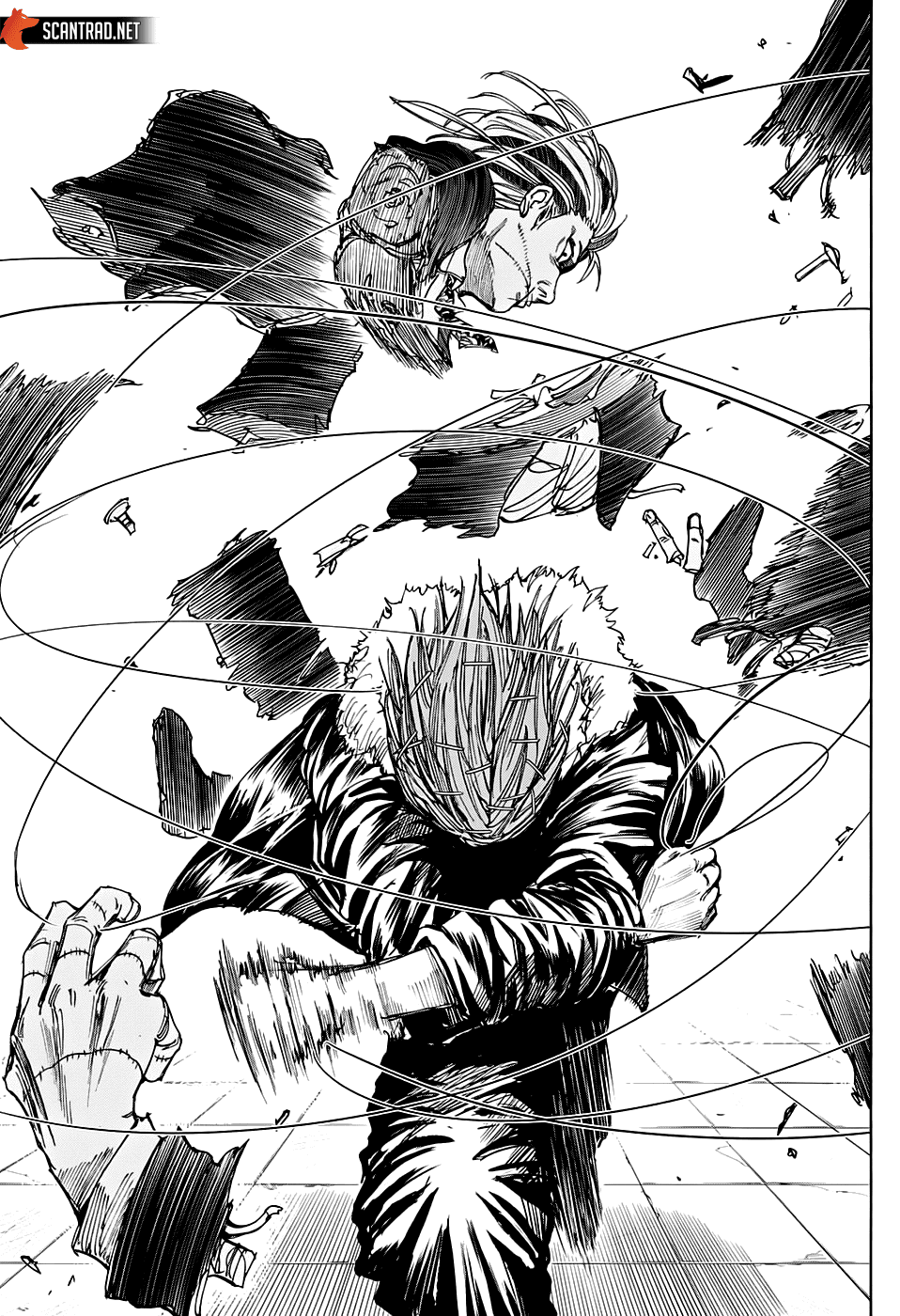Read Sakamoto Days vf Manga Online