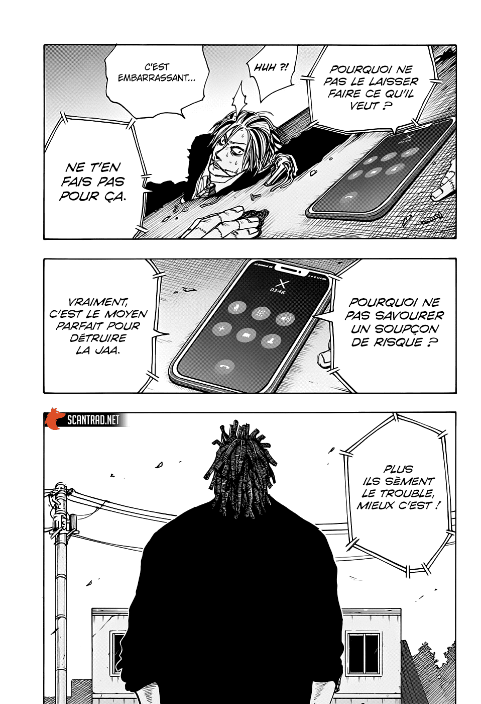 Read Sakamoto Days vf Manga Online