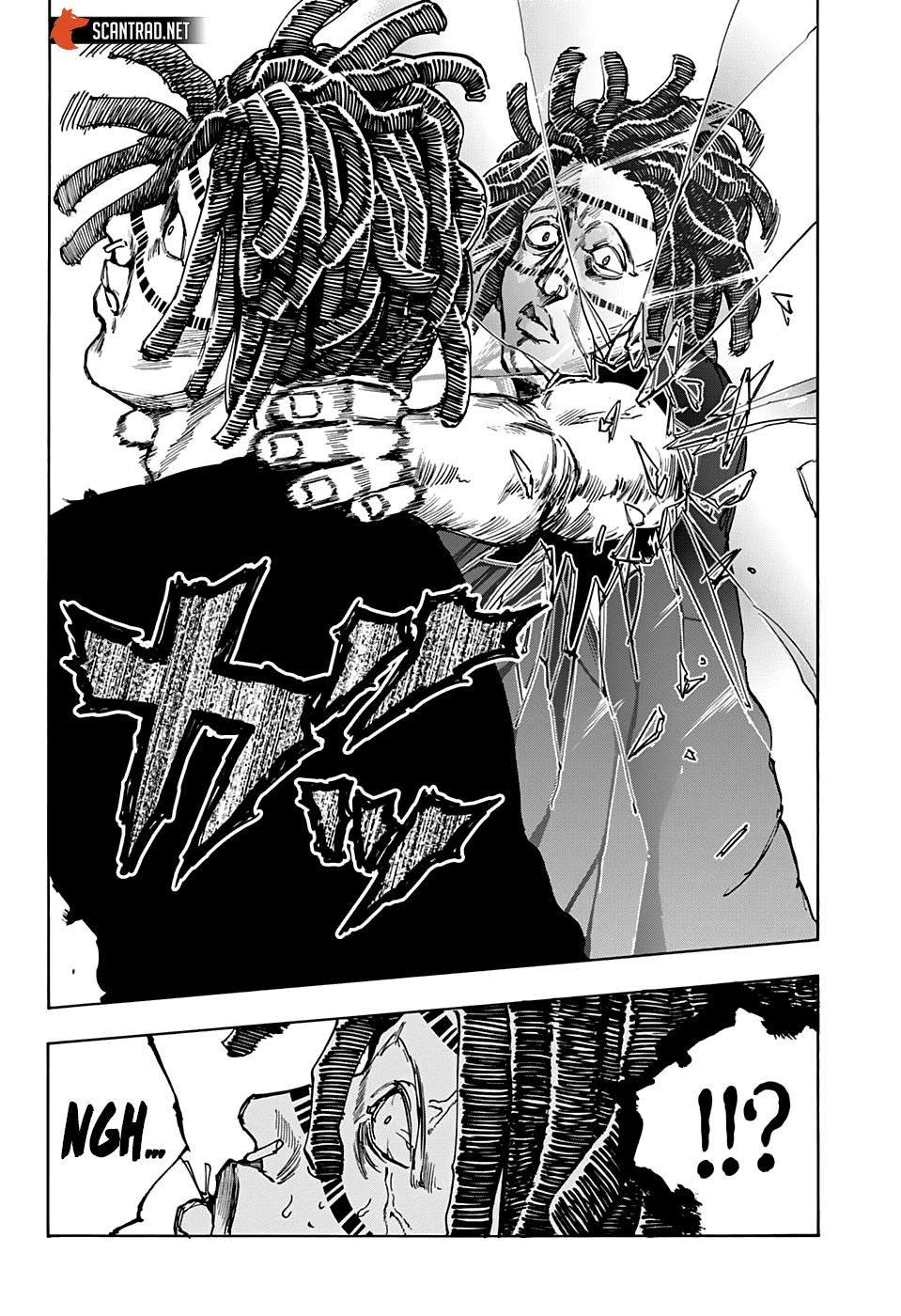 Read Sakamoto Days vf Manga Online