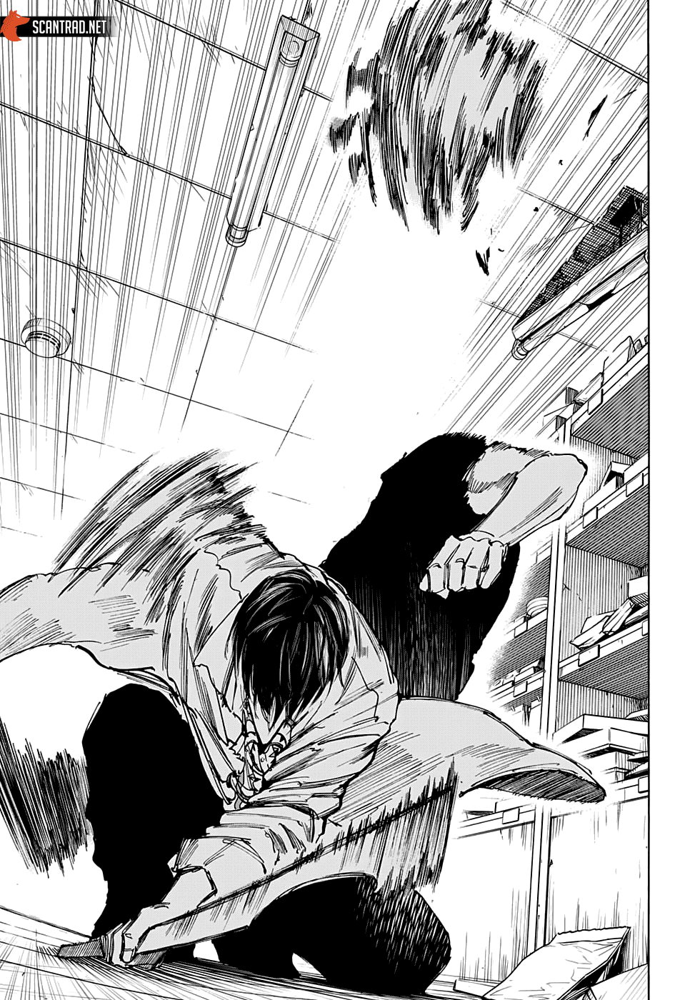 Read Sakamoto Days vf Manga Online