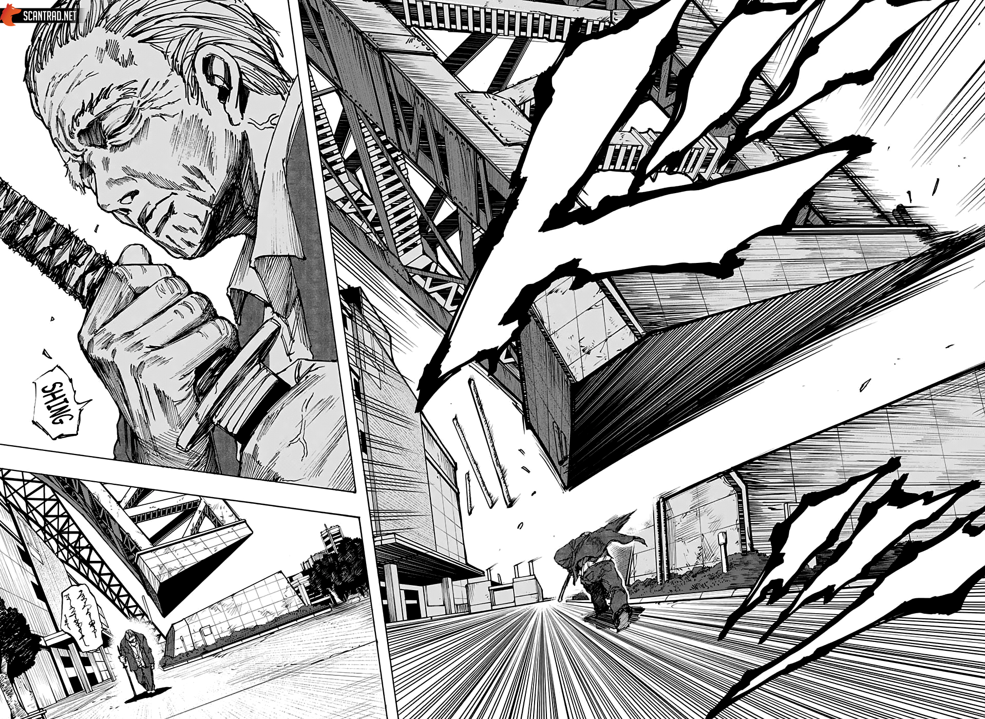 Read Sakamoto Days vf Manga Online