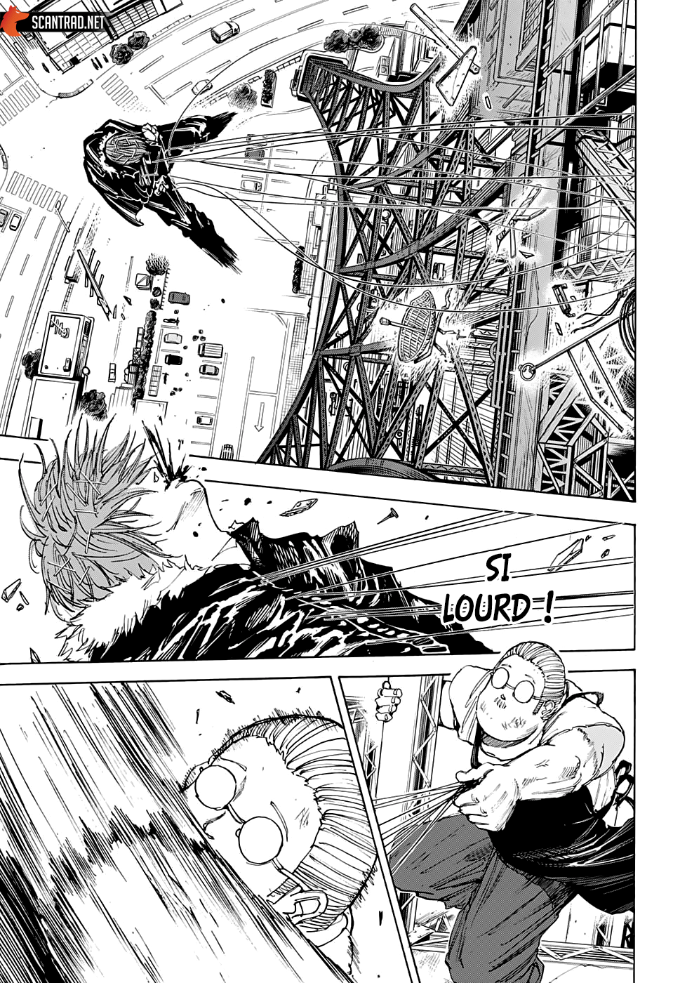 Read Sakamoto Days vf Manga Online