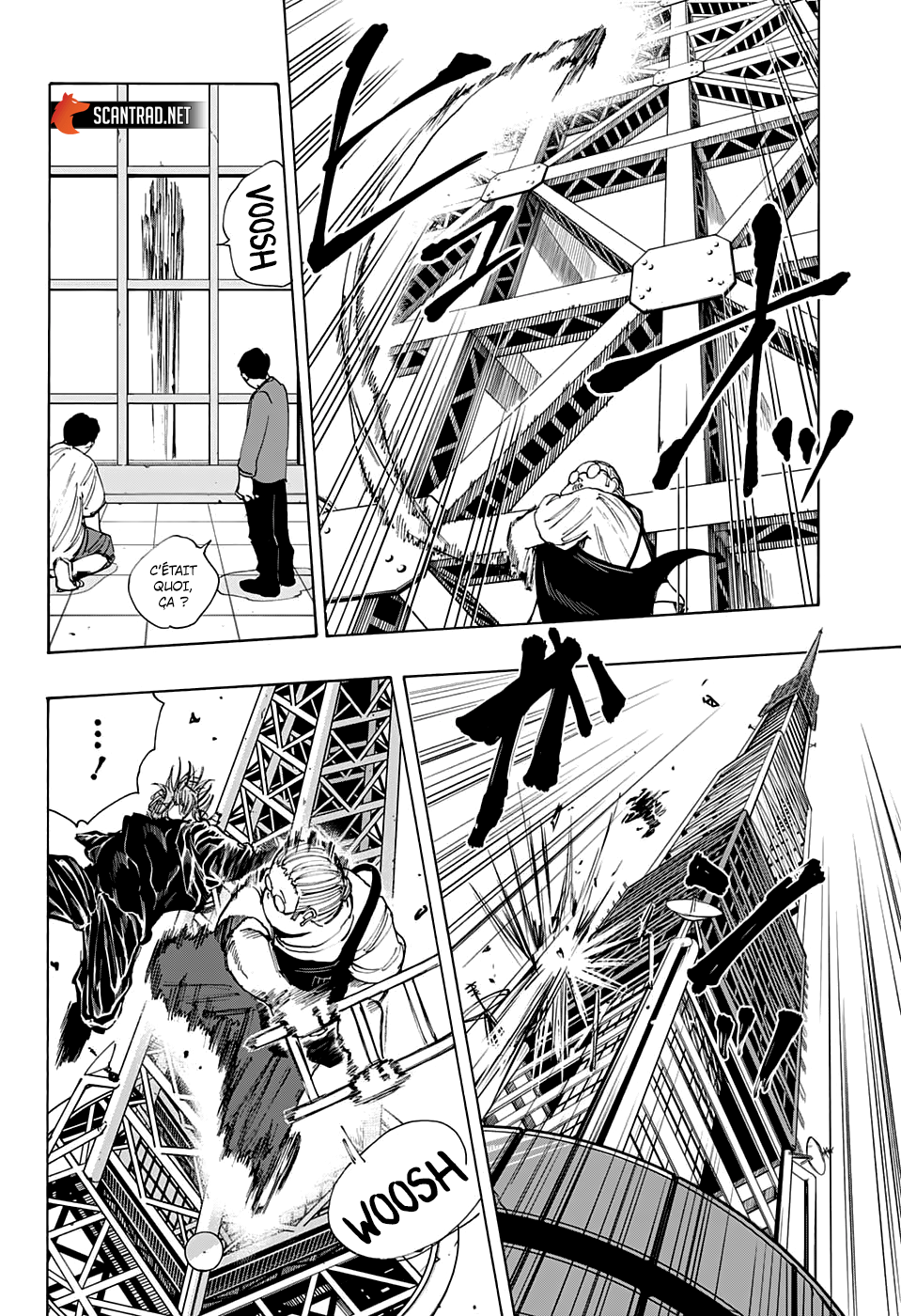 Read Sakamoto Days vf Manga Online