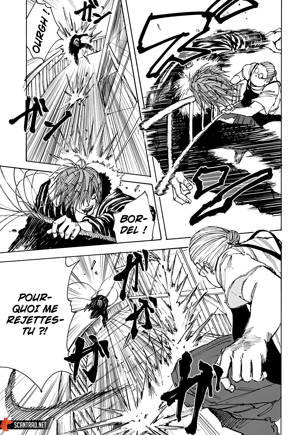 Read Sakamoto Days vf Manga Online