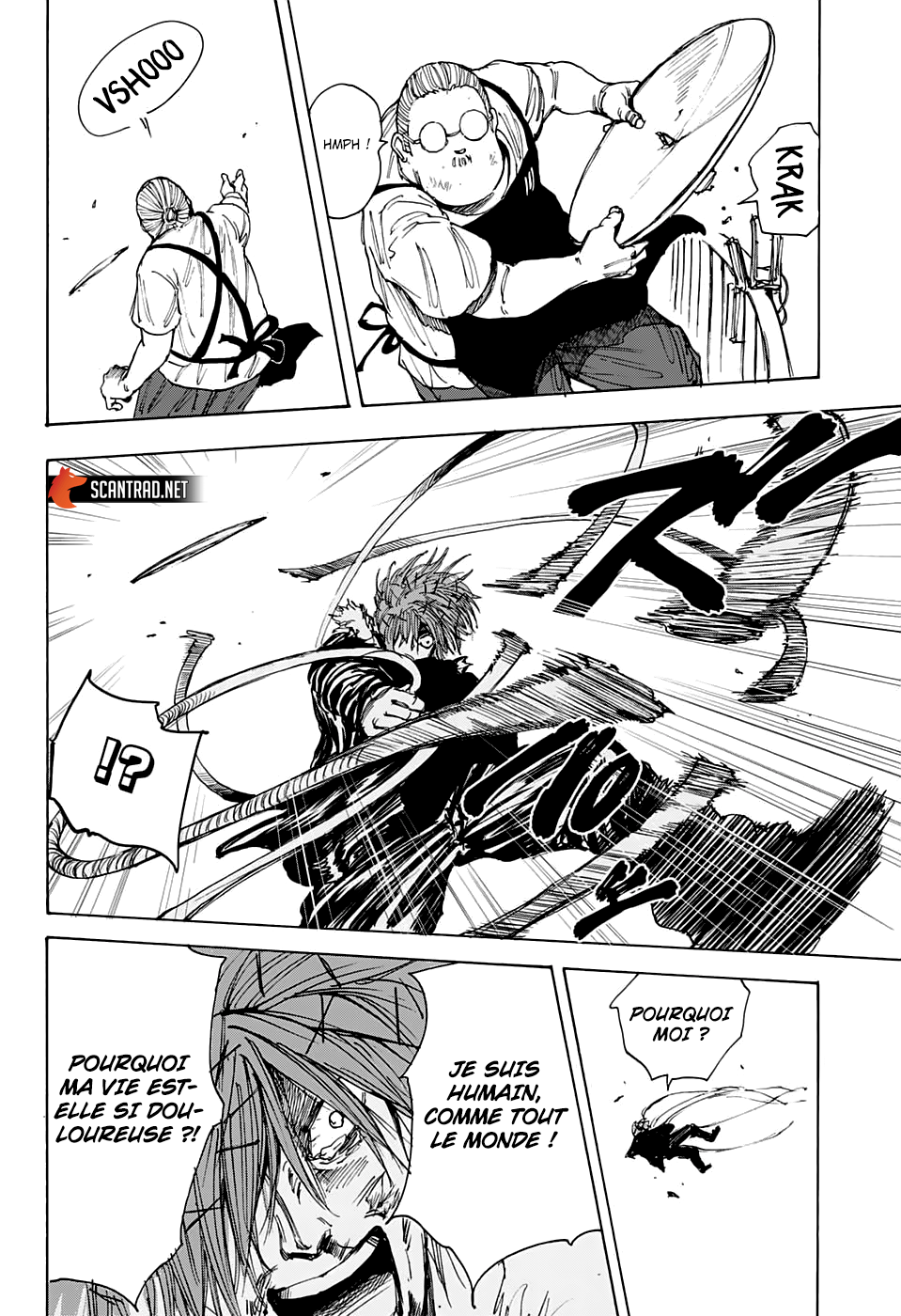 Read Sakamoto Days vf Manga Online