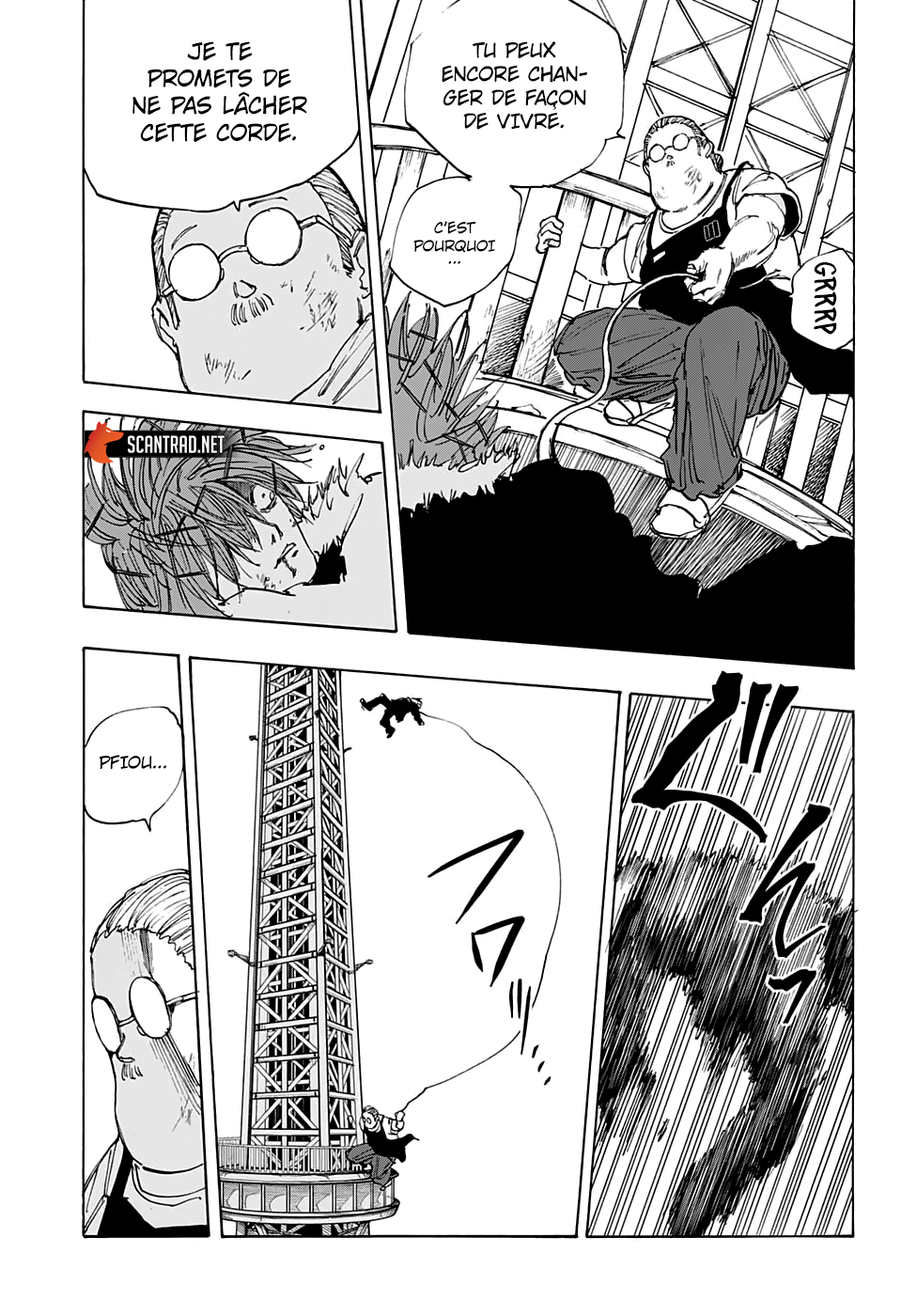 Read Sakamoto Days vf Manga Online