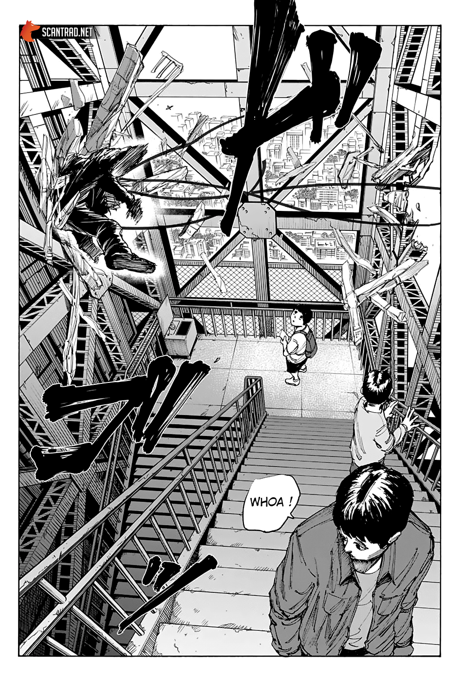 Read Sakamoto Days vf Manga Online