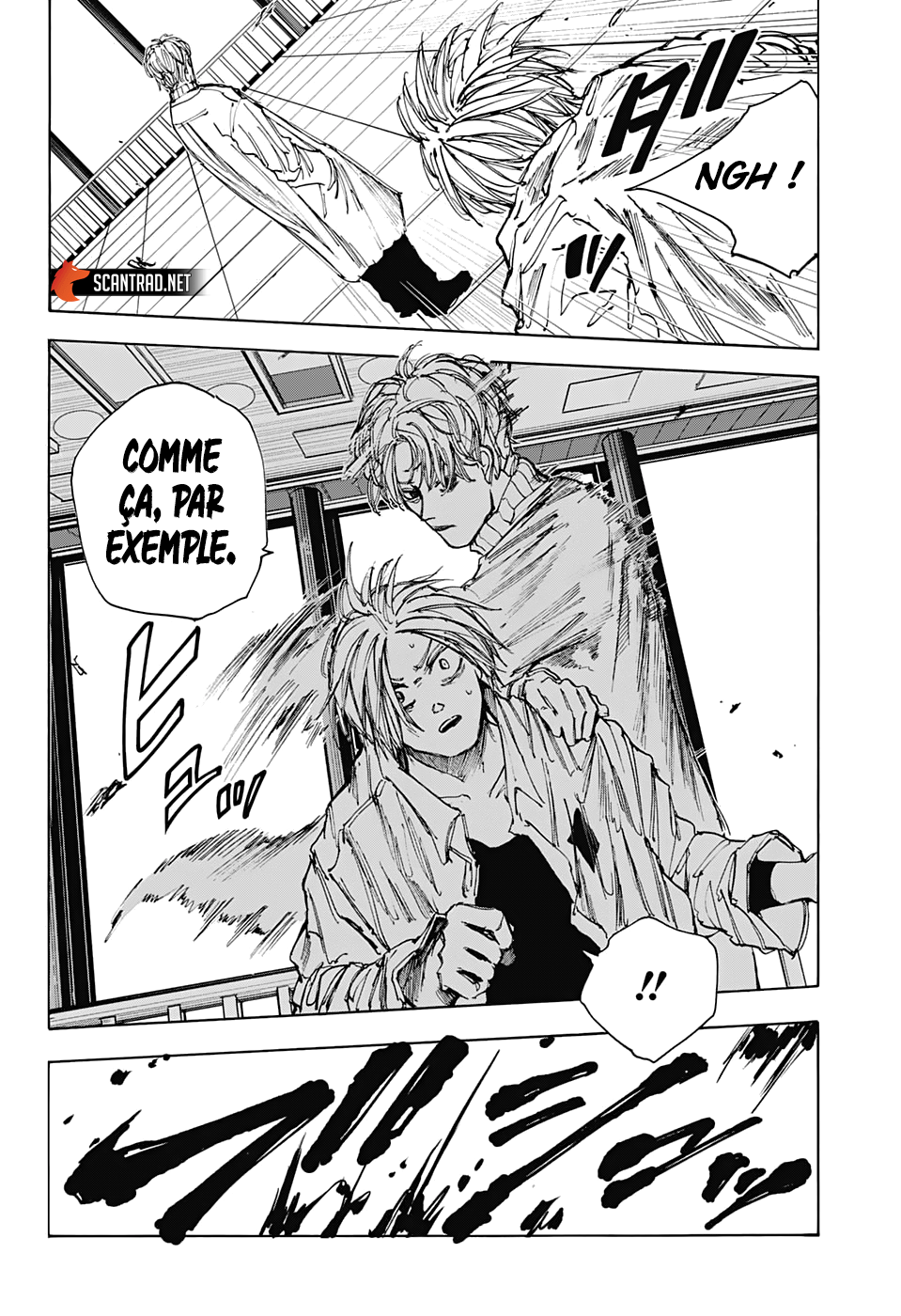 Read Sakamoto Days vf Manga Online