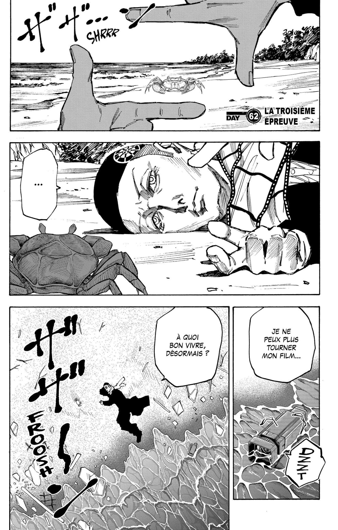 Read Sakamoto Days vf Manga Online