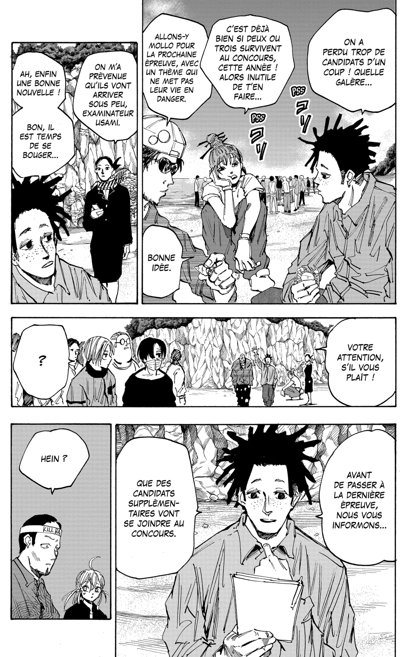 Read Sakamoto Days vf Manga Online