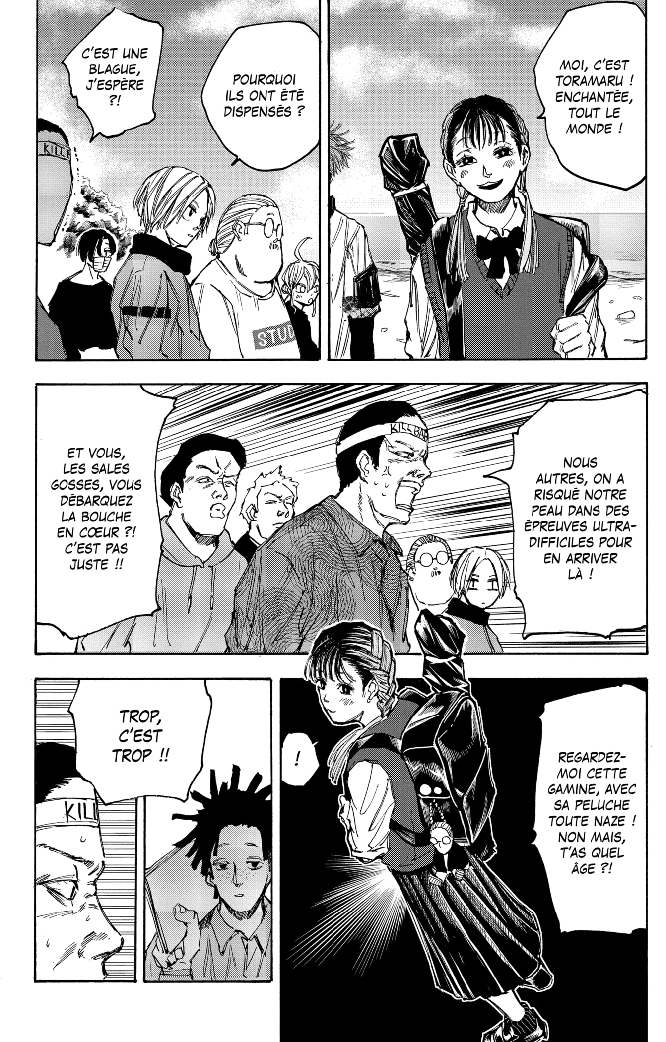 Read Sakamoto Days vf Manga Online
