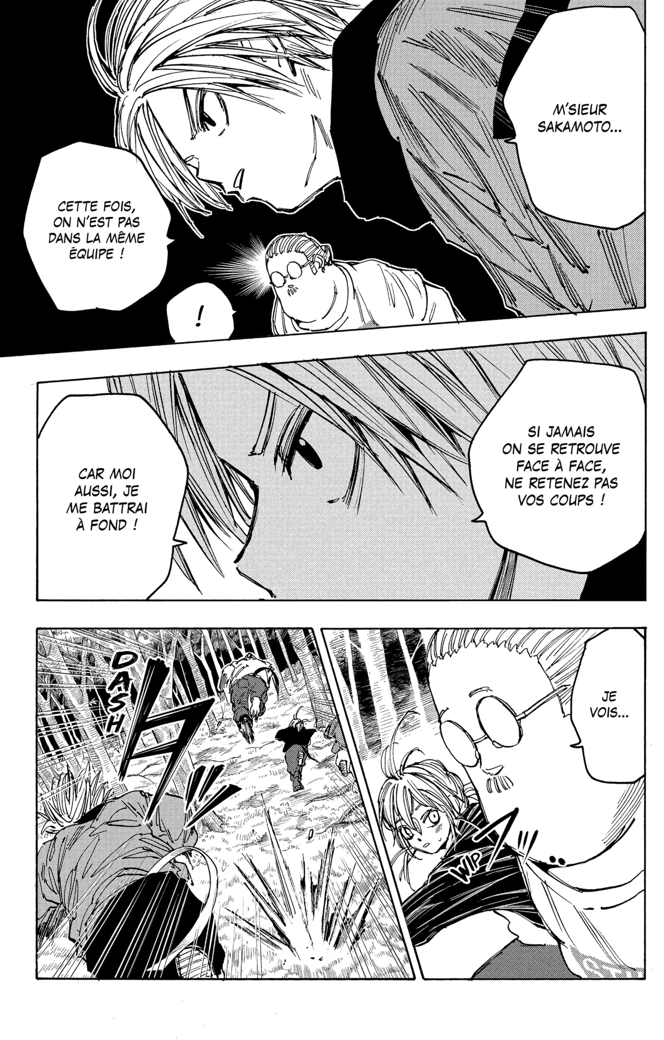 Read Sakamoto Days vf Manga Online