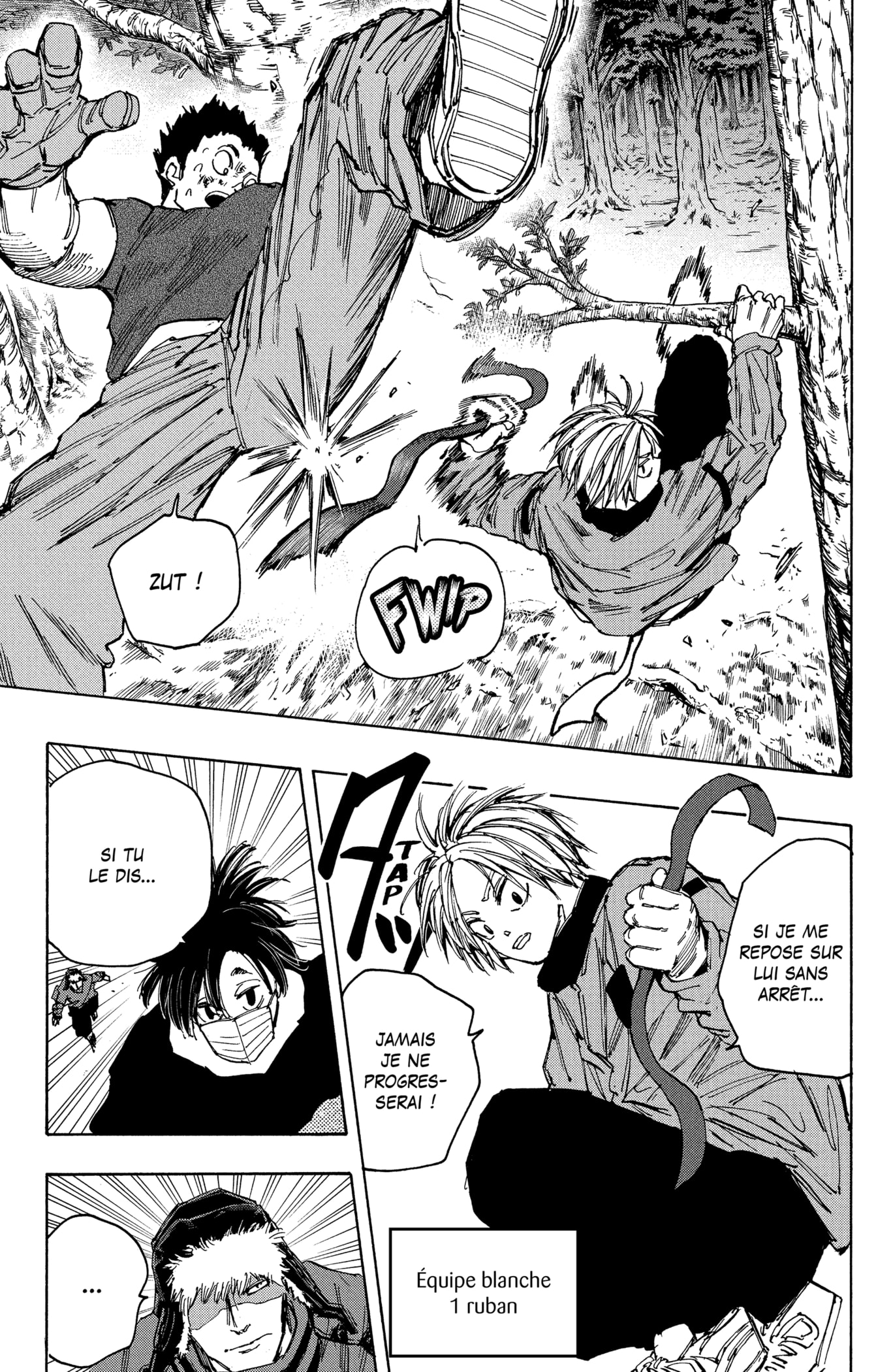 Read Sakamoto Days vf Manga Online