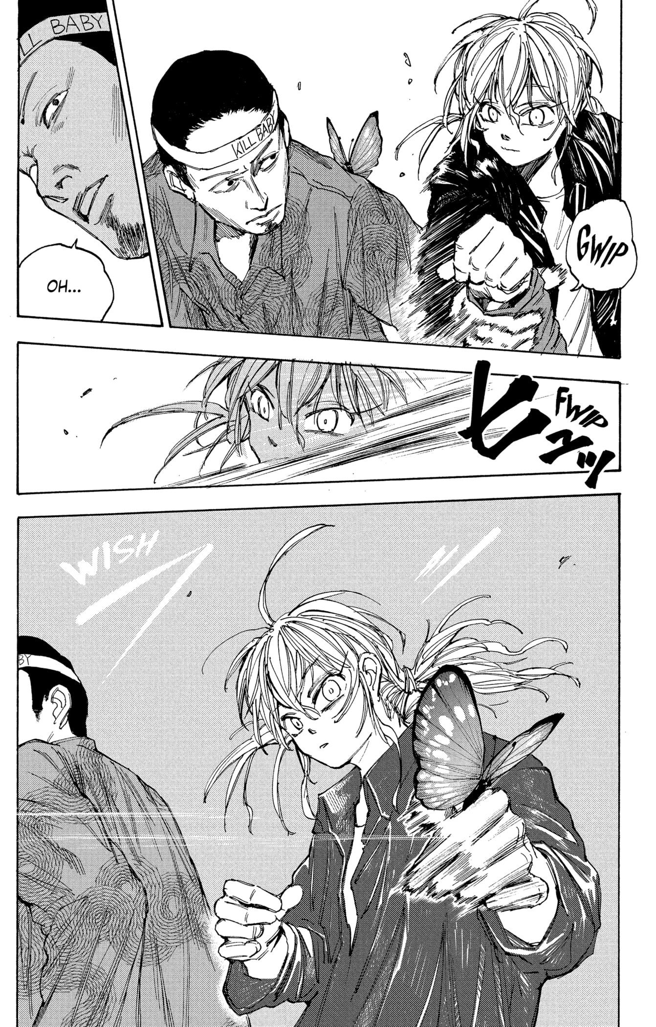 Read Sakamoto Days vf Manga Online