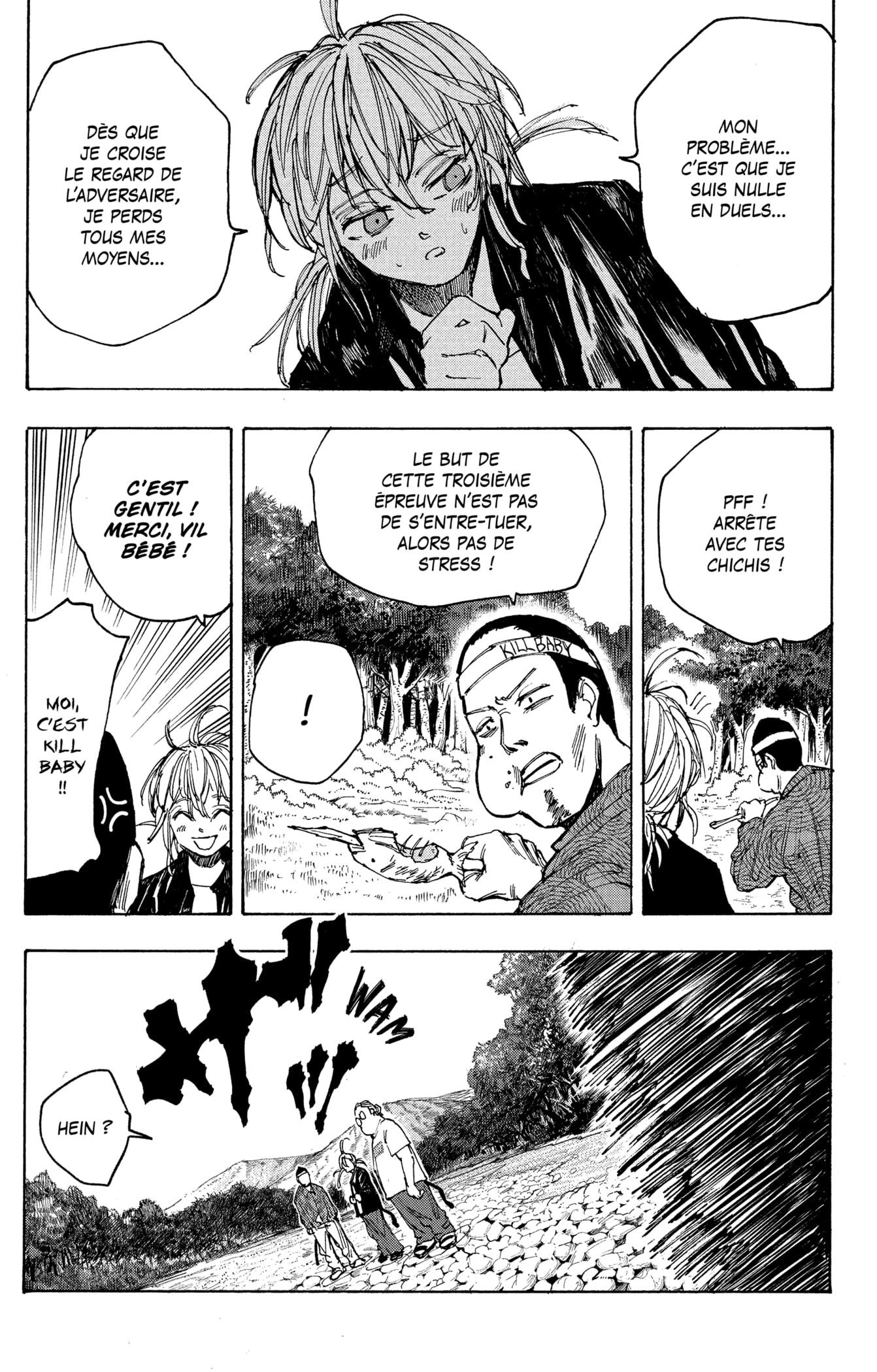 Read Sakamoto Days vf Manga Online