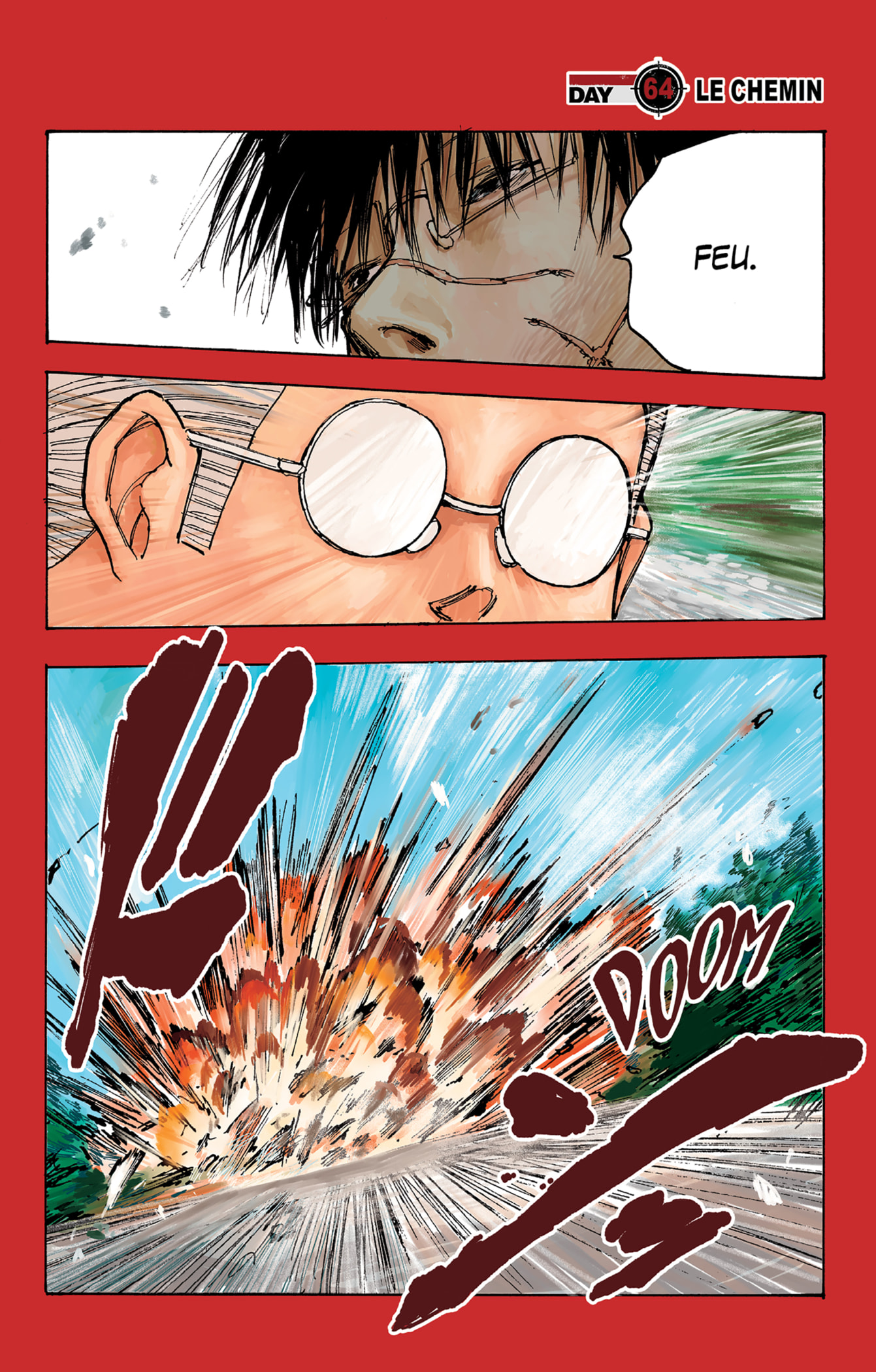 Read Sakamoto Days vf Manga Online