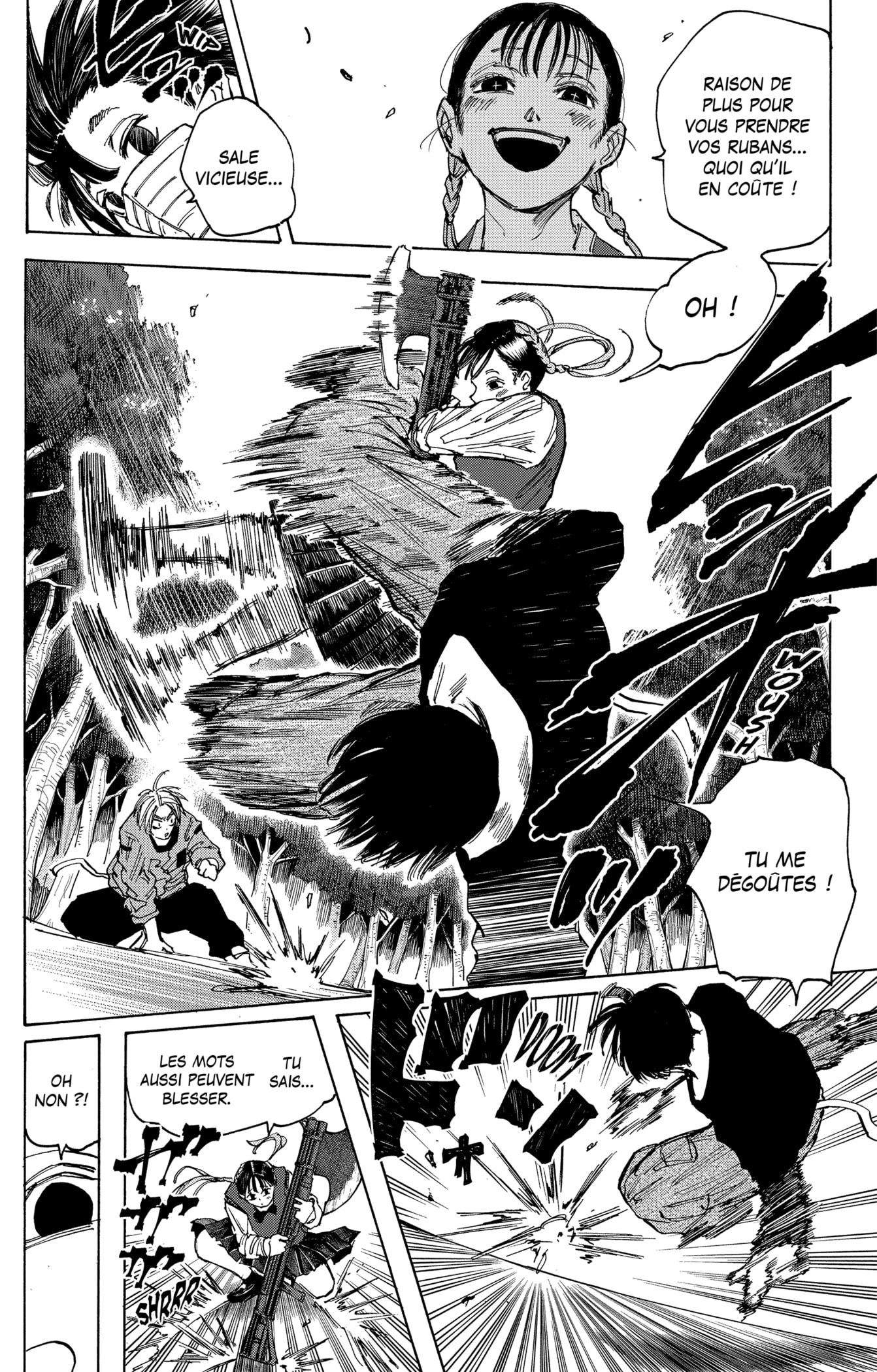 Read Sakamoto Days vf Manga Online