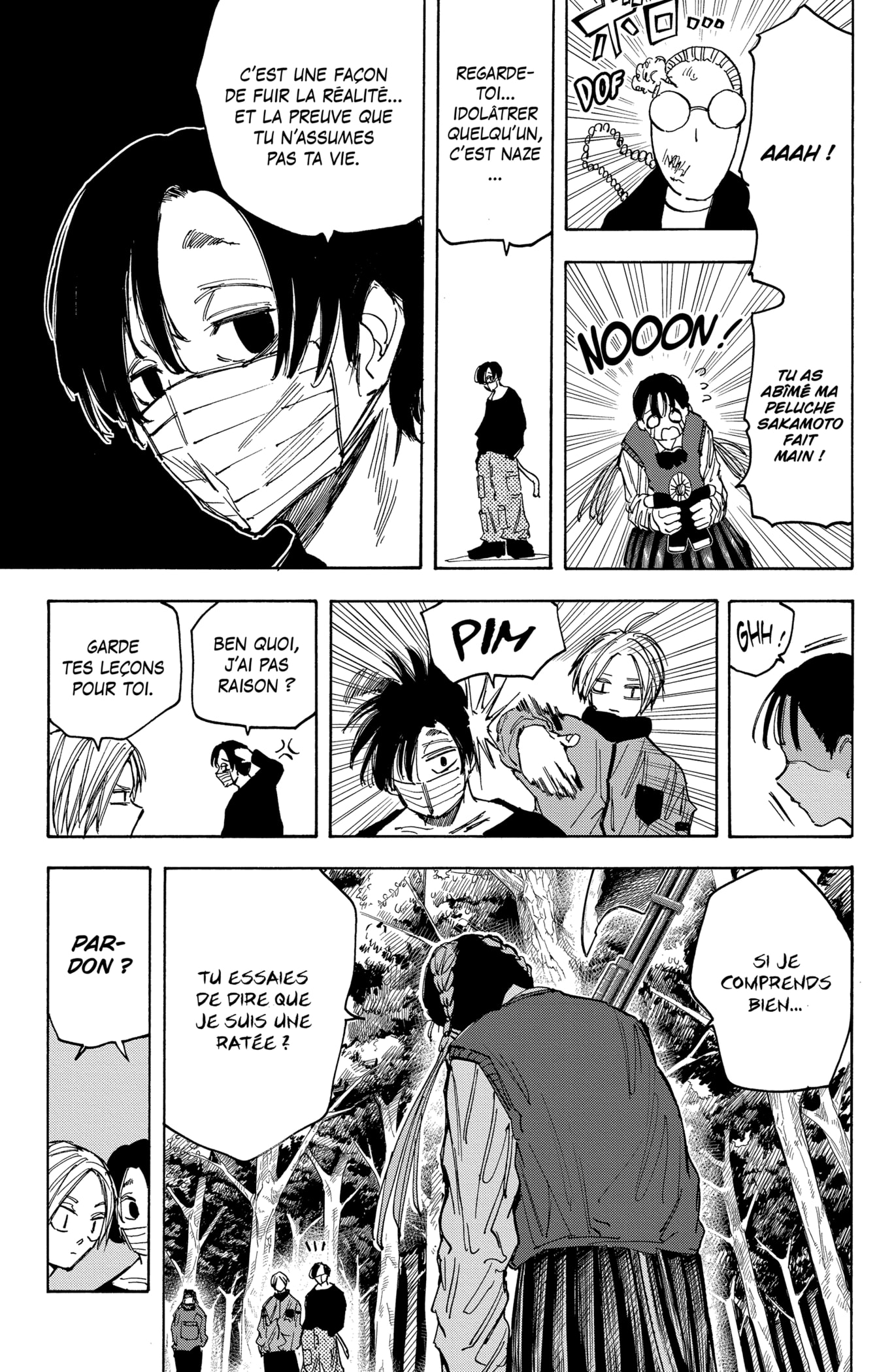 Read Sakamoto Days vf Manga Online