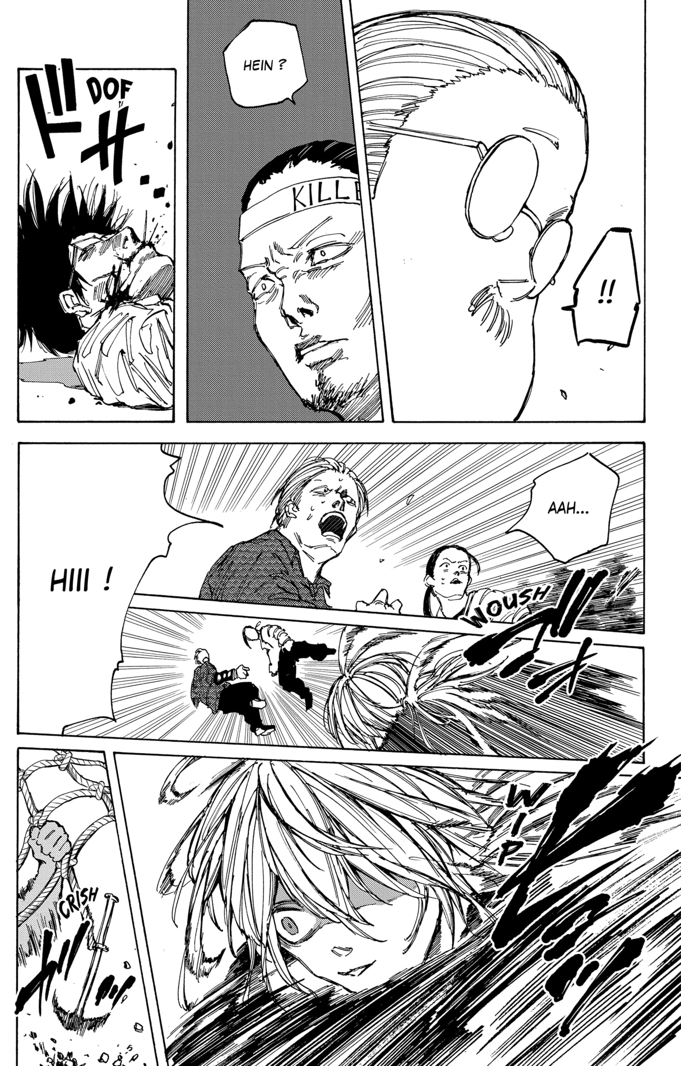 Read Sakamoto Days vf Manga Online