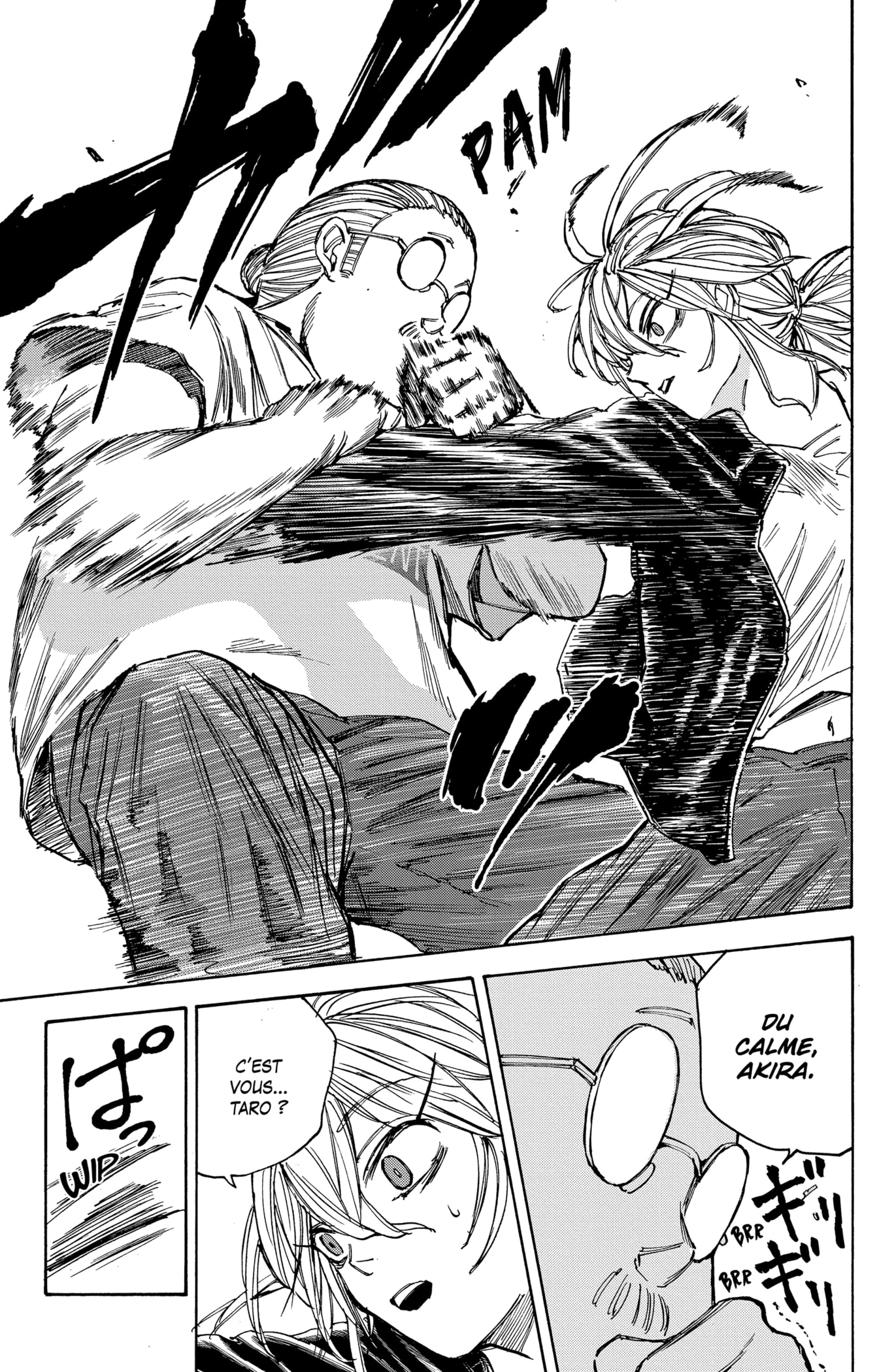 Read Sakamoto Days vf Manga Online