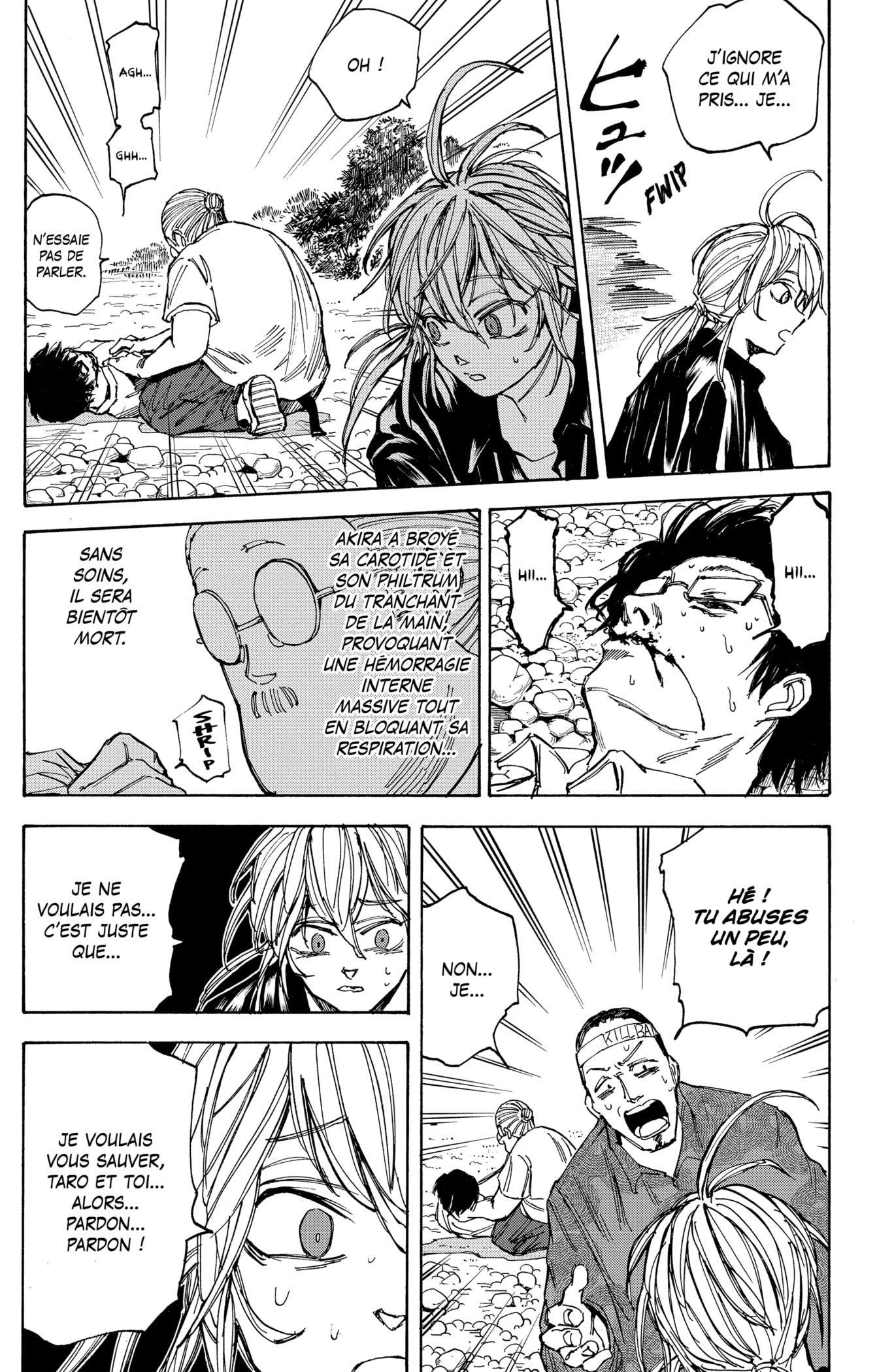 Read Sakamoto Days vf Manga Online
