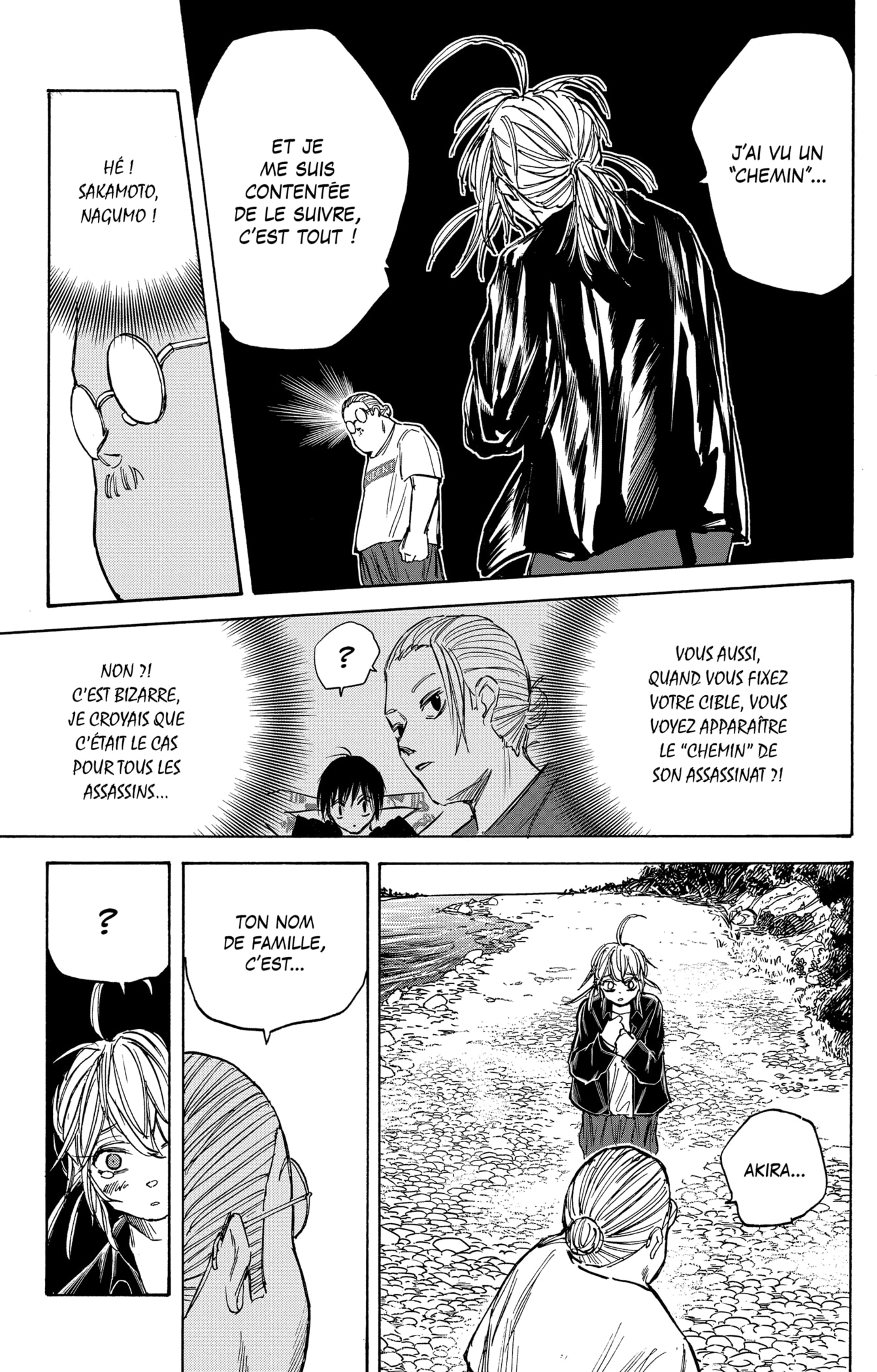 Read Sakamoto Days vf Manga Online