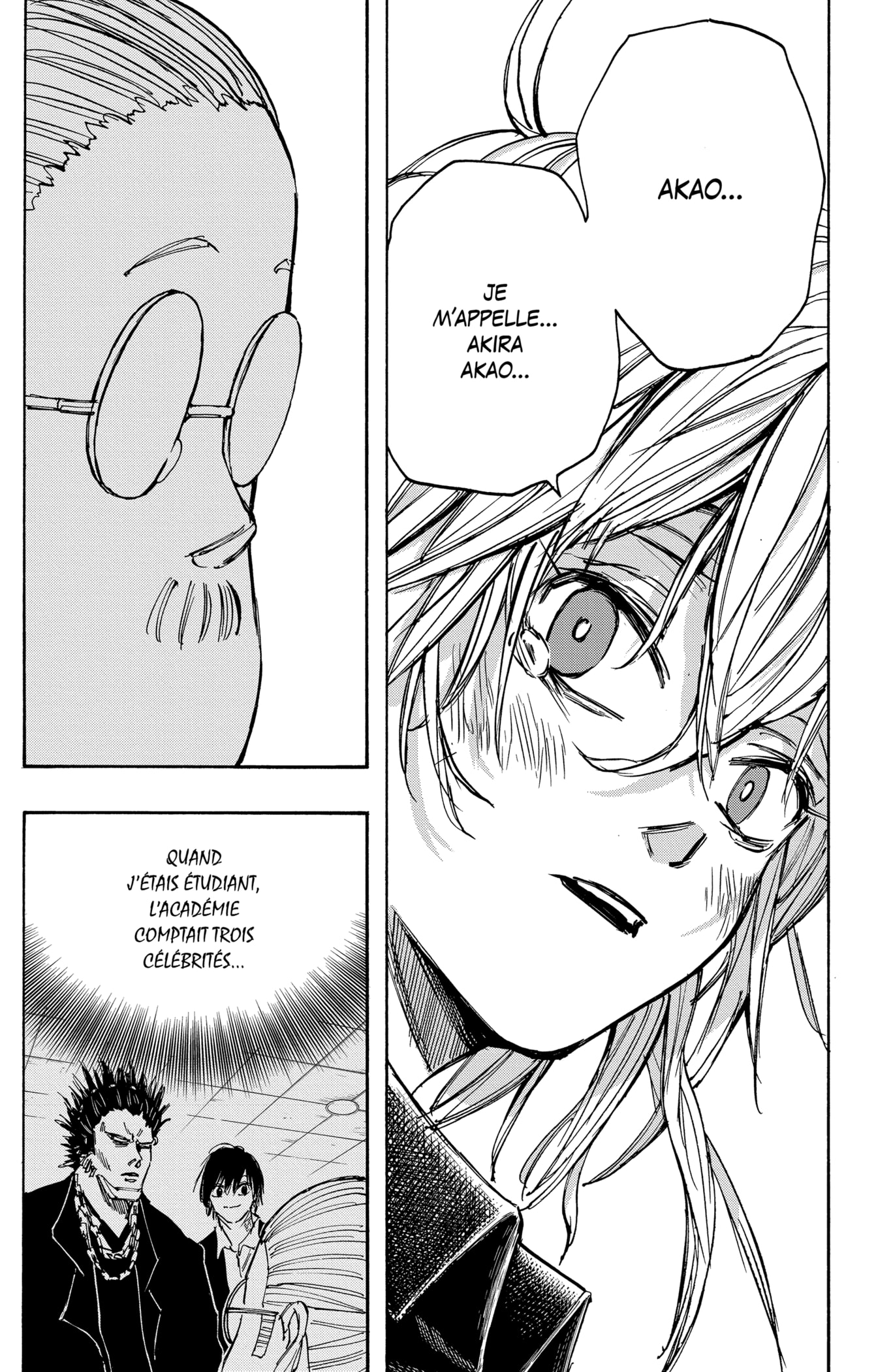 Read Sakamoto Days vf Manga Online