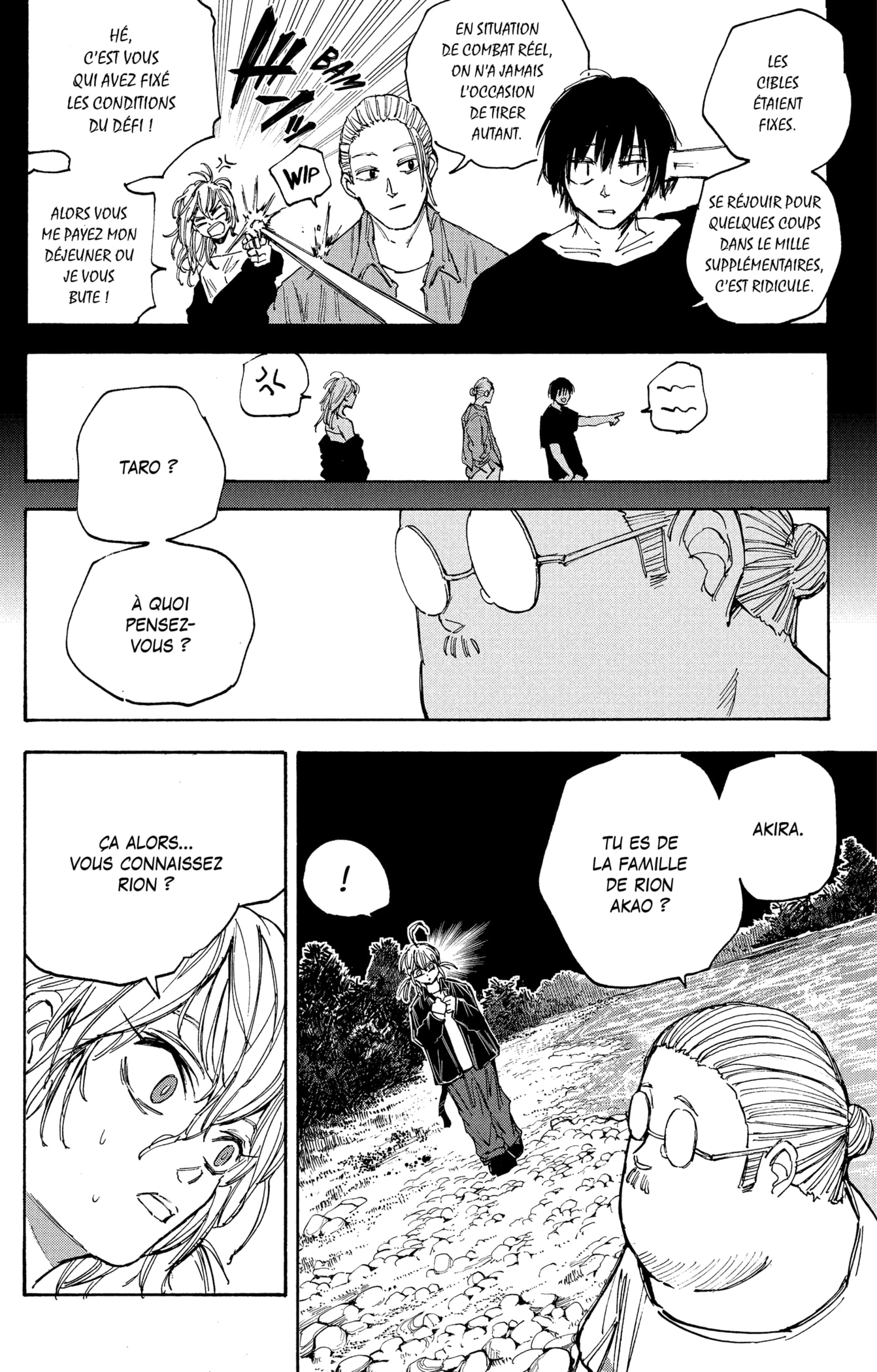 Read Sakamoto Days vf Manga Online