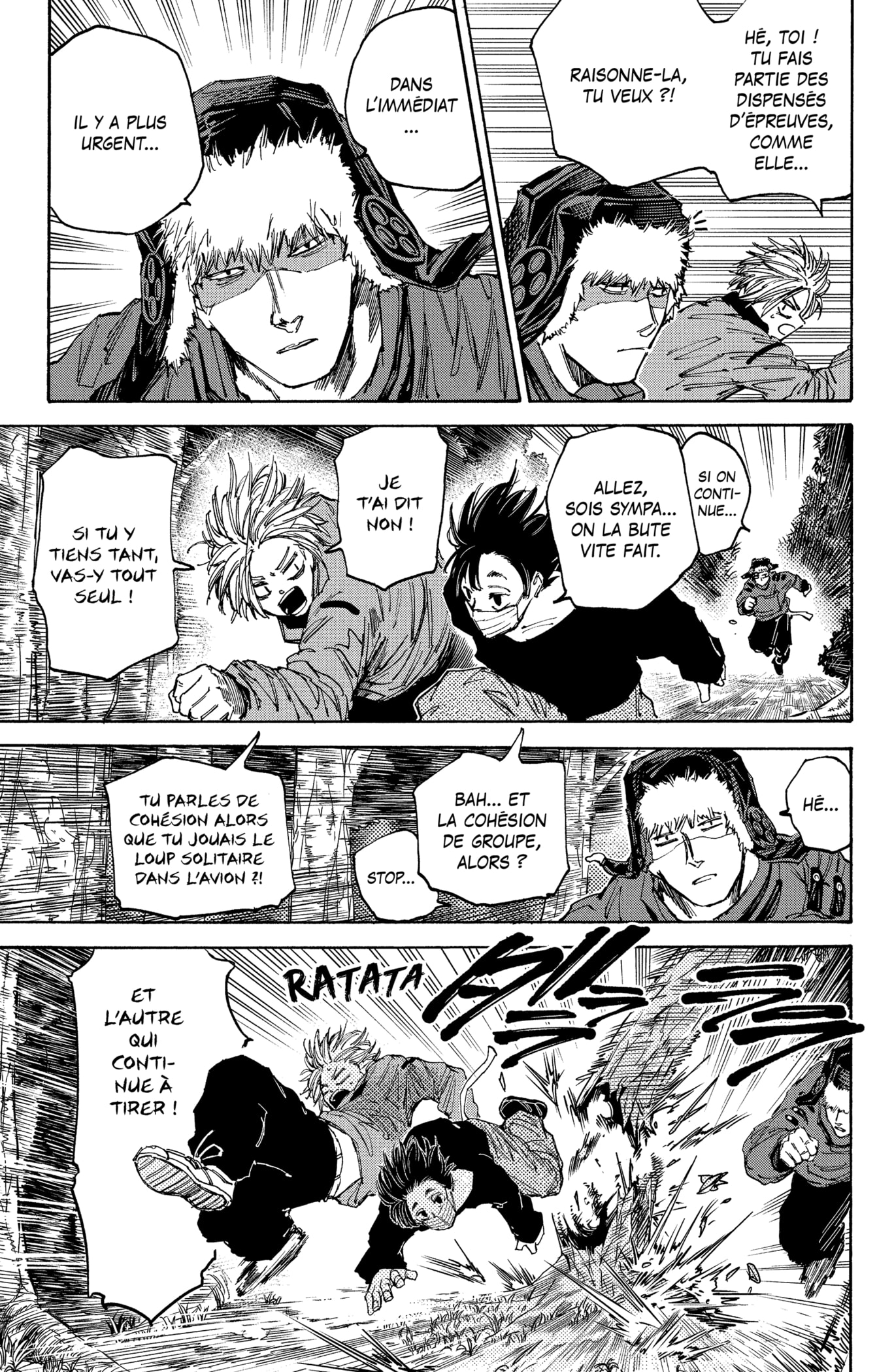 Read Sakamoto Days vf Manga Online