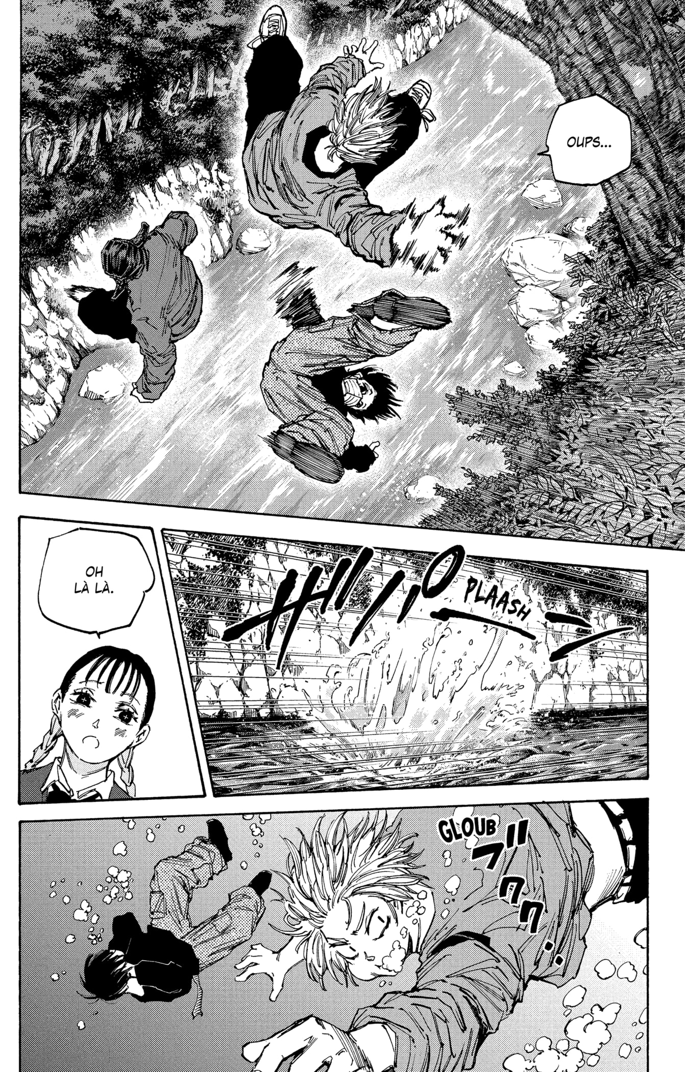 Read Sakamoto Days vf Manga Online