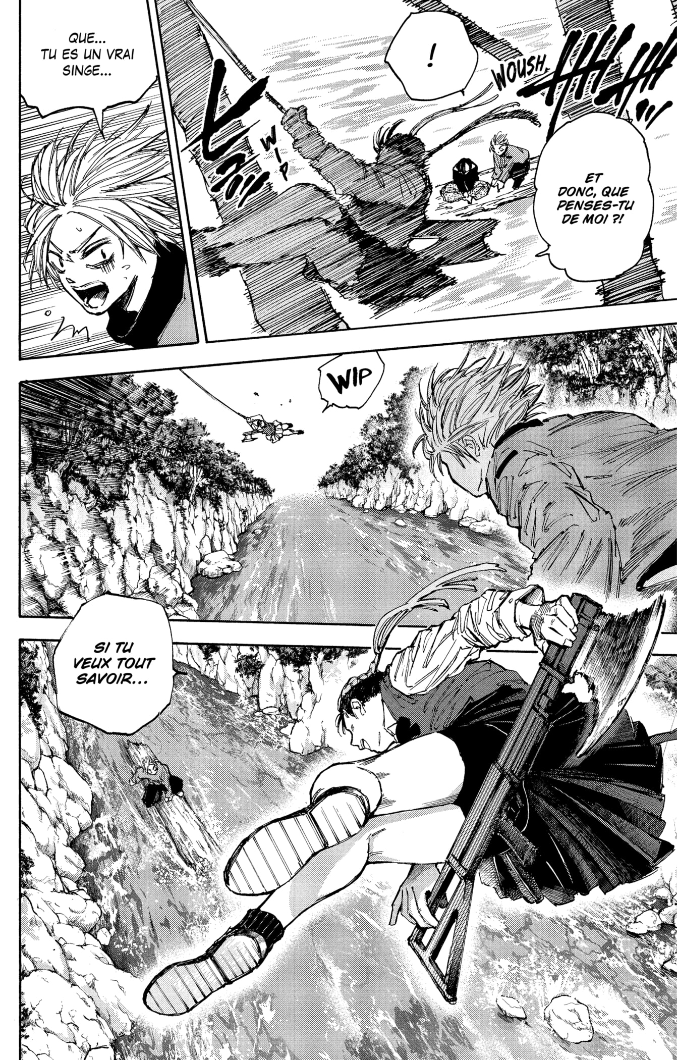 Read Sakamoto Days vf Manga Online