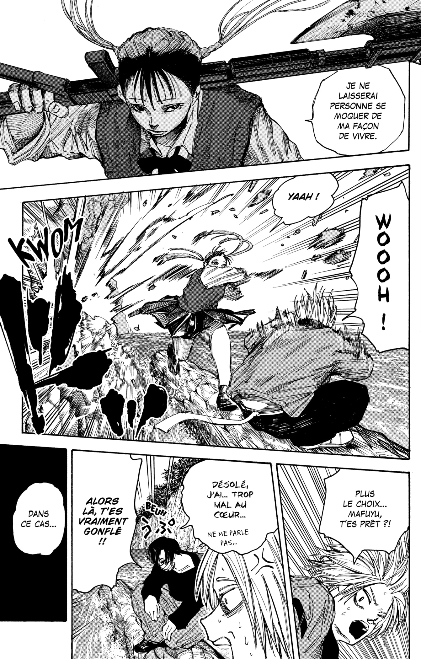 Read Sakamoto Days vf Manga Online
