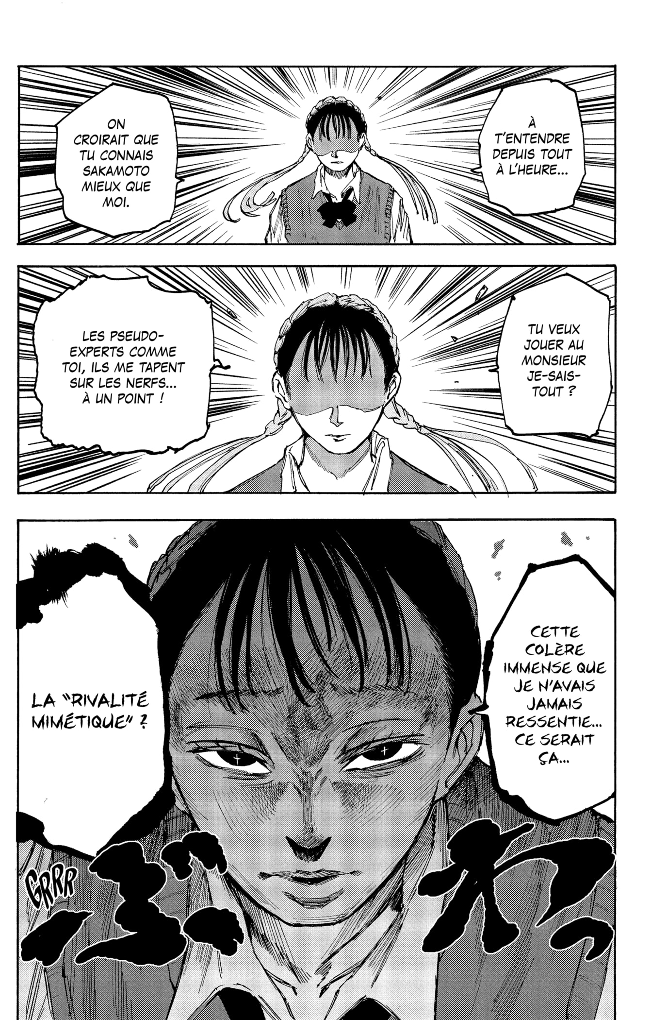 Read Sakamoto Days vf Manga Online