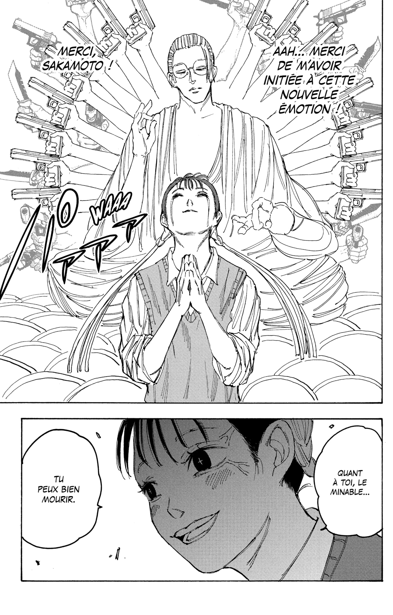Read Sakamoto Days vf Manga Online