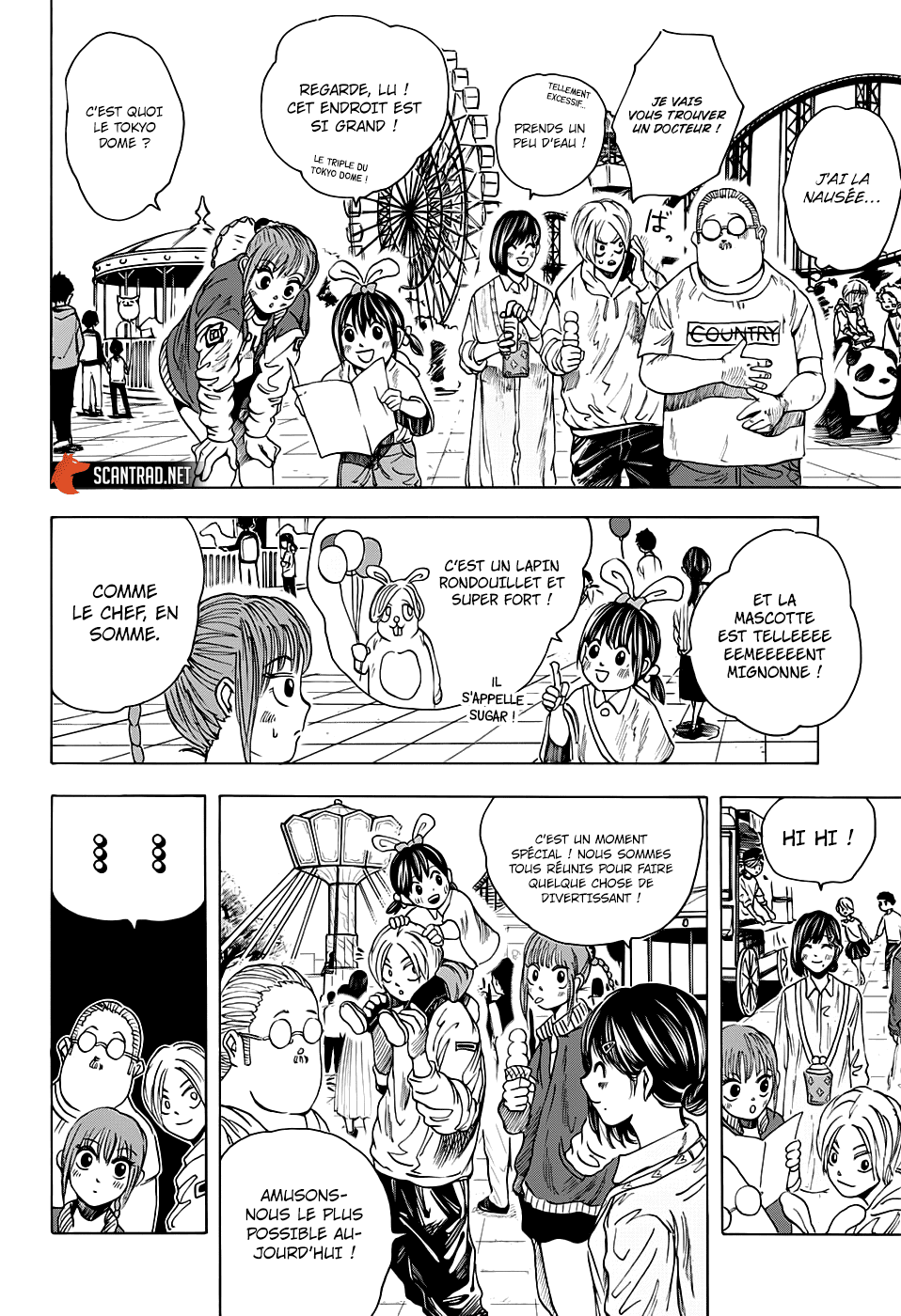 Read Sakamoto Days vf Manga Online