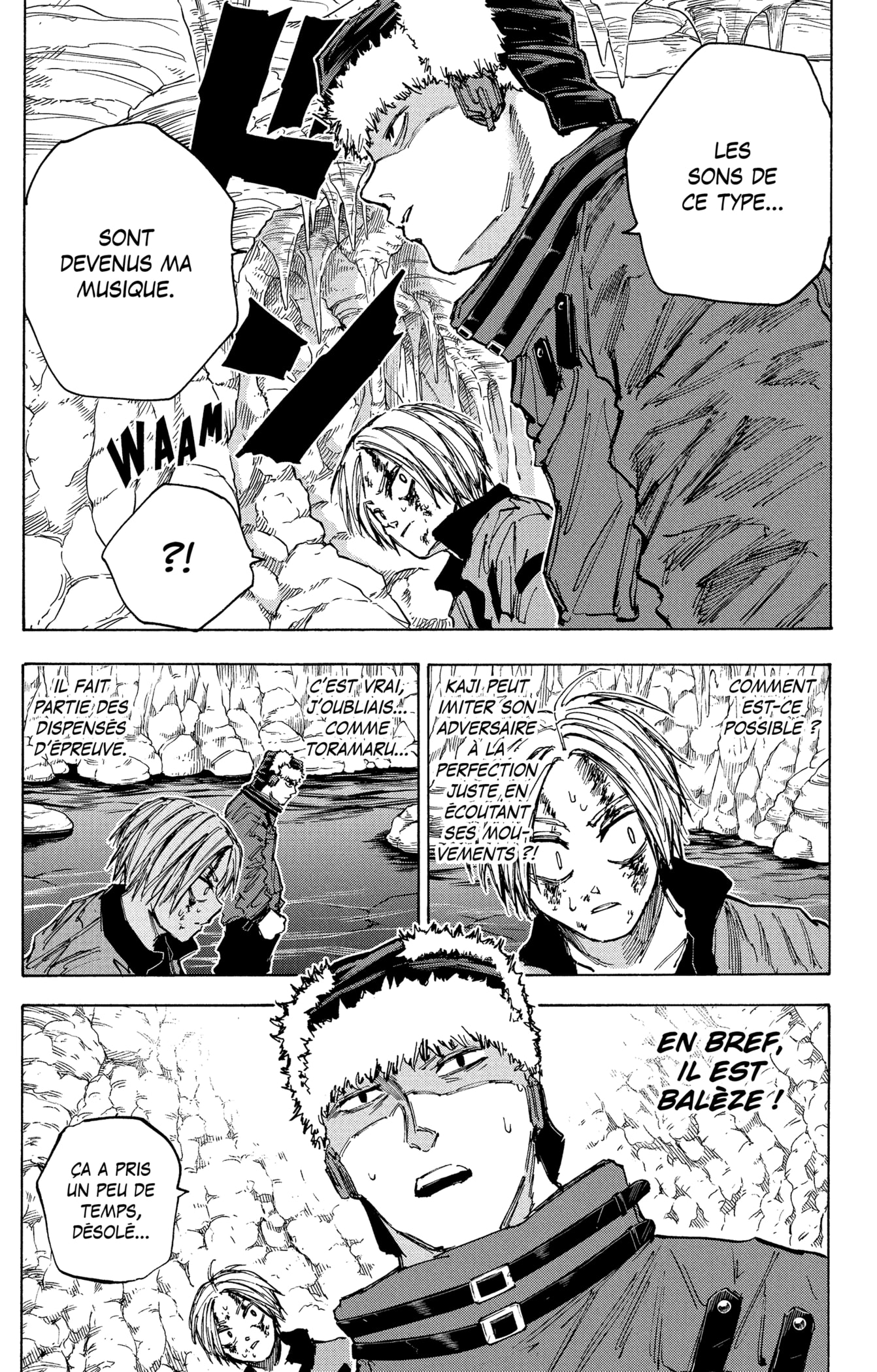Read Sakamoto Days vf Manga Online