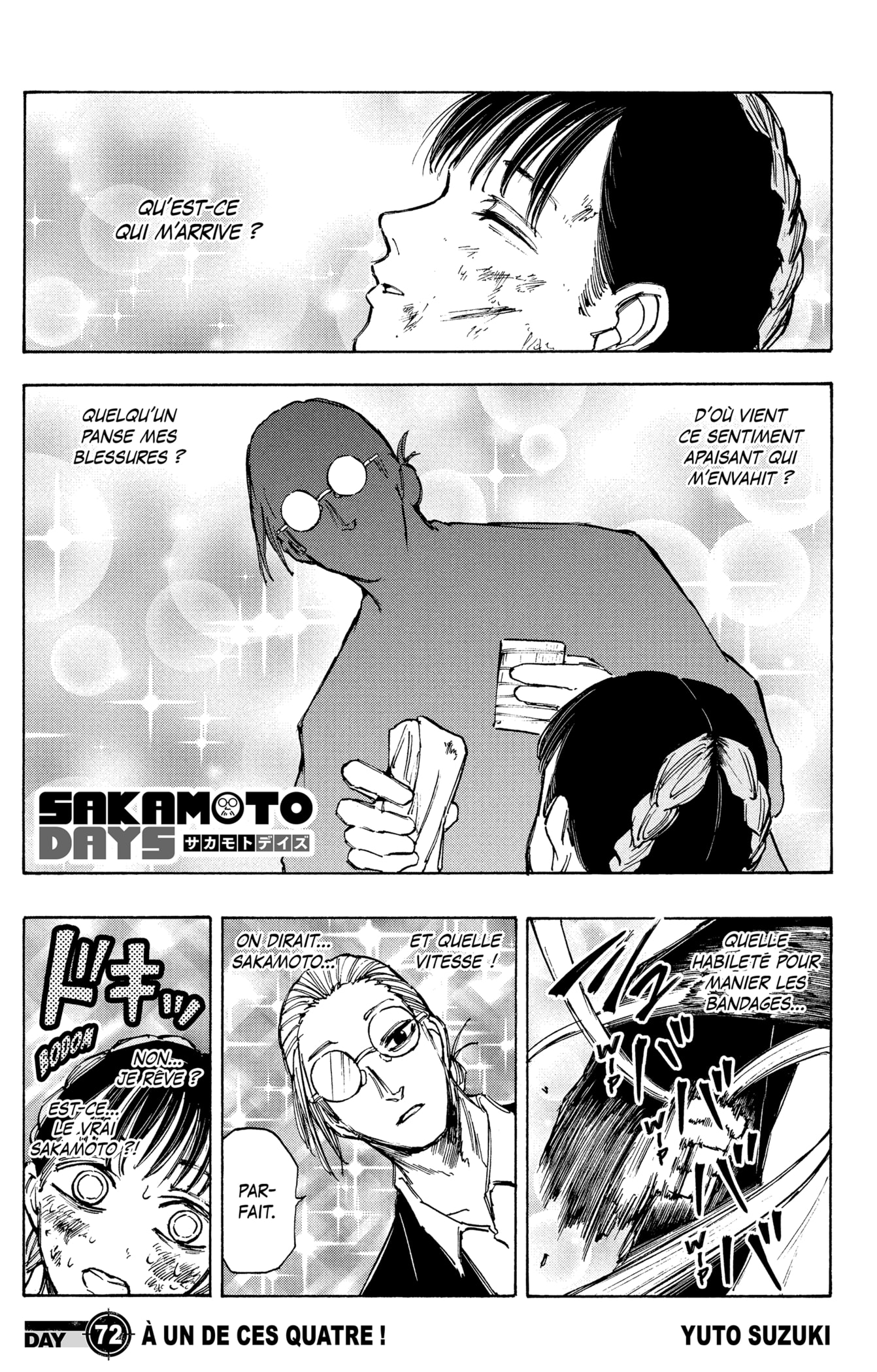 Read Sakamoto Days vf Manga Online