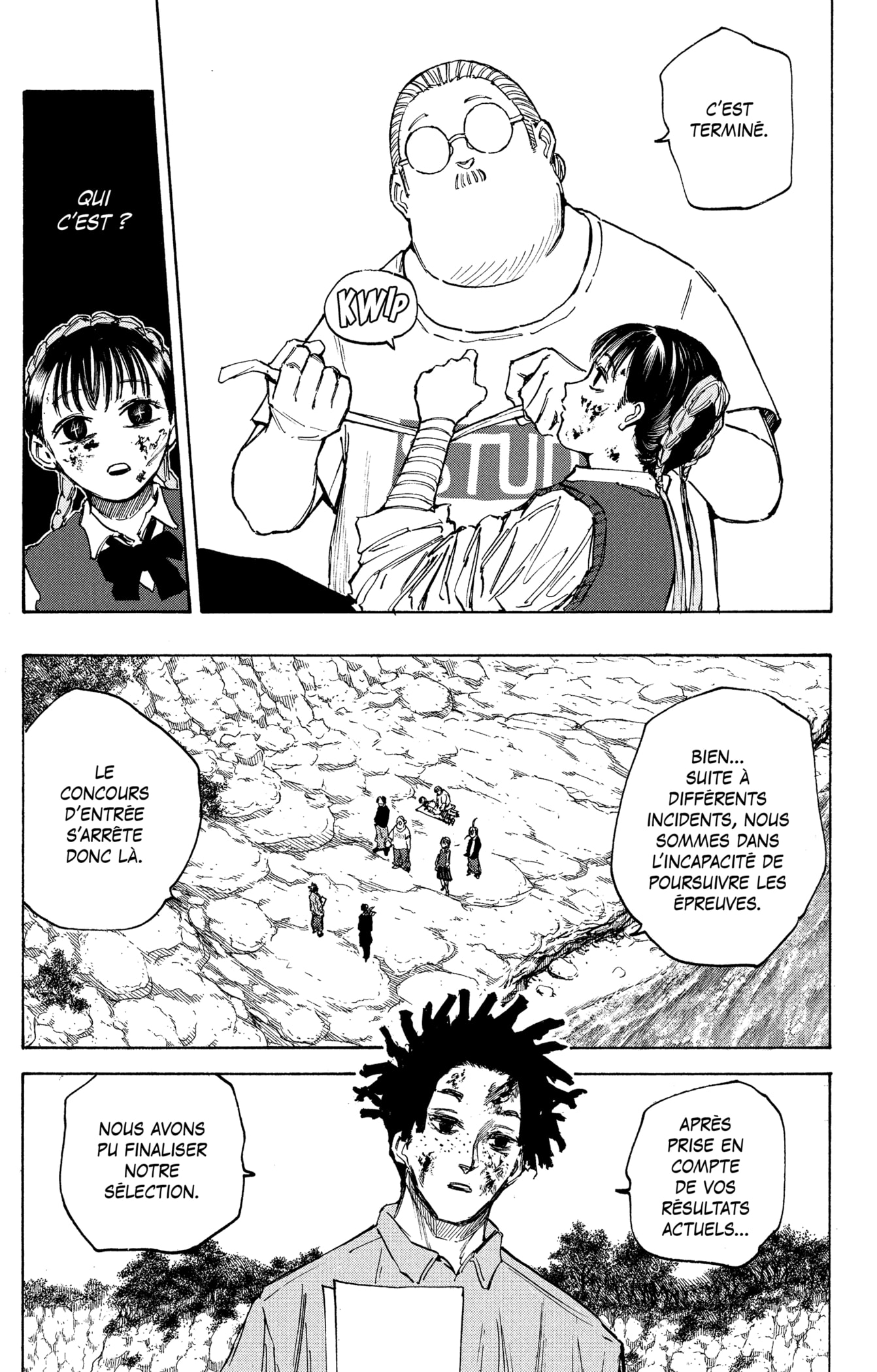 Read Sakamoto Days vf Manga Online