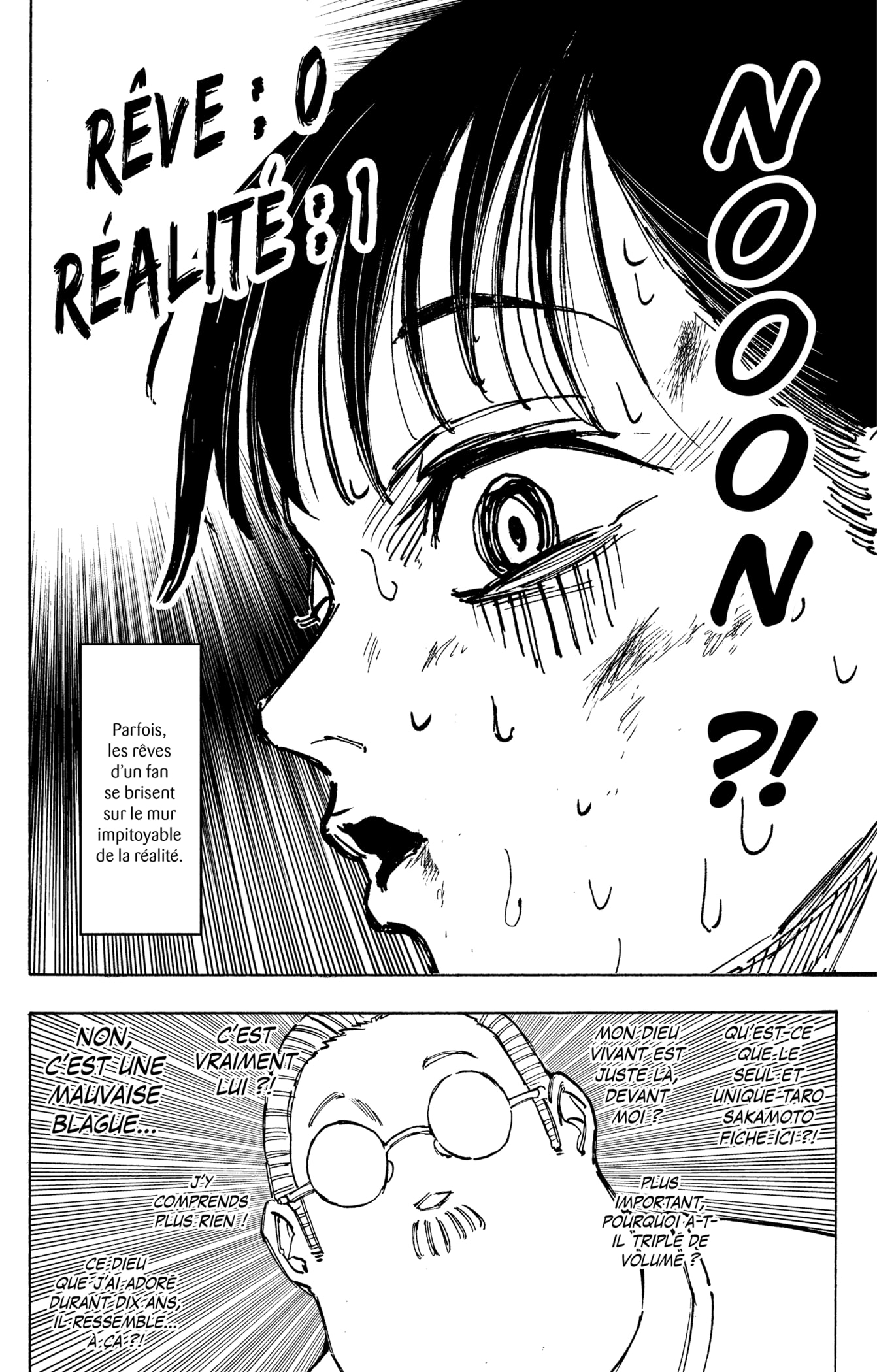 Read Sakamoto Days vf Manga Online