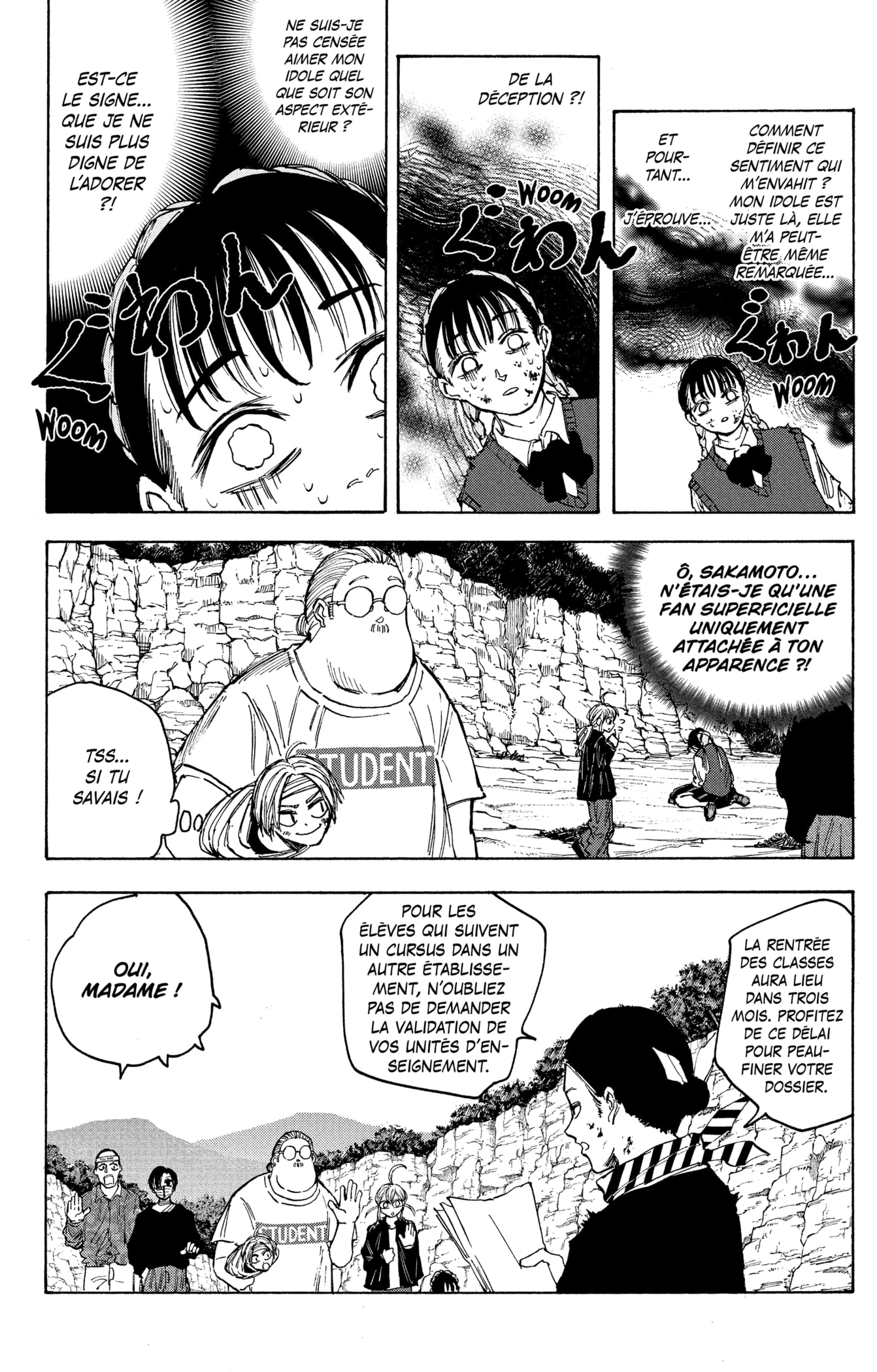 Read Sakamoto Days vf Manga Online