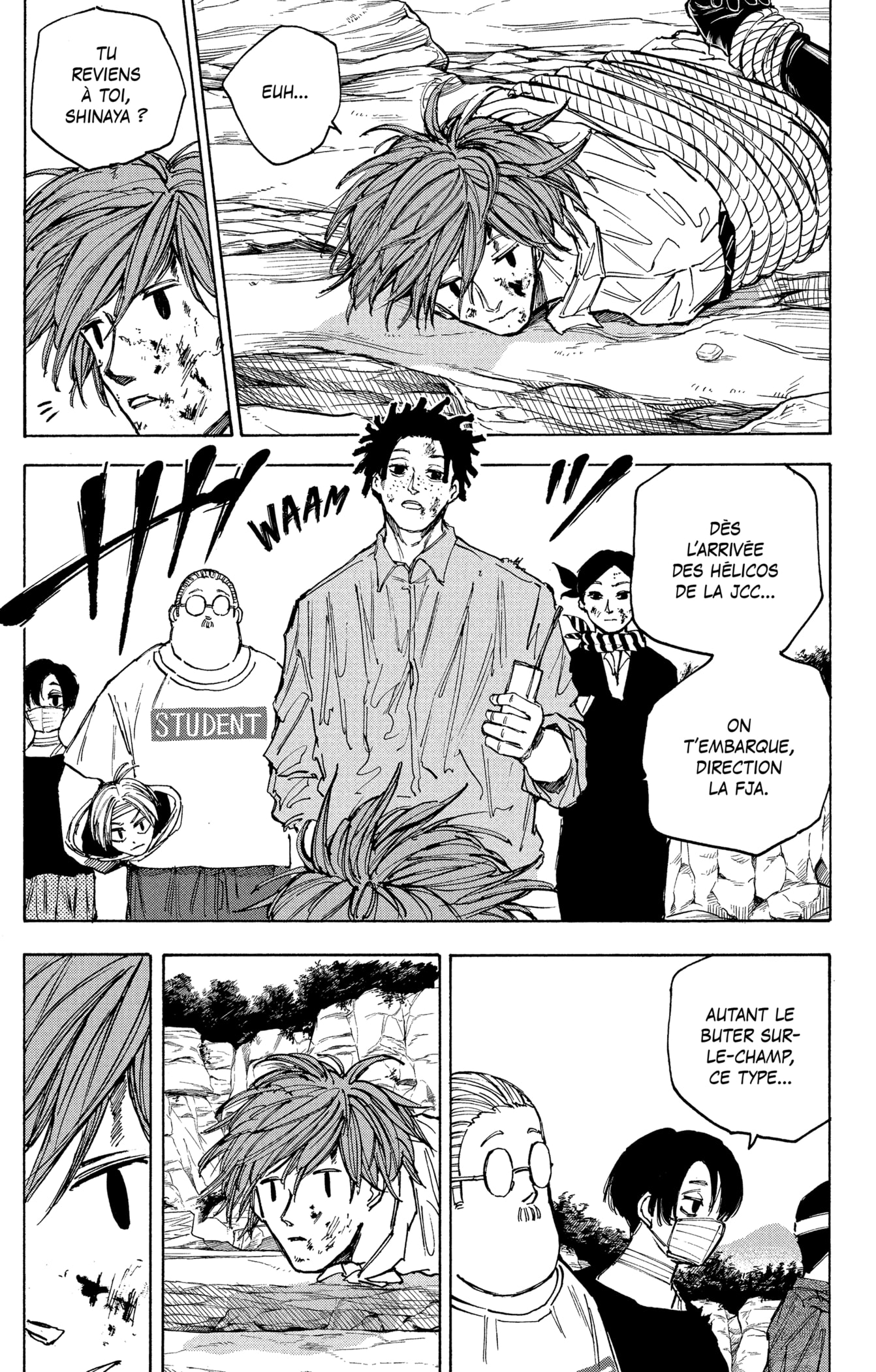 Read Sakamoto Days vf Manga Online