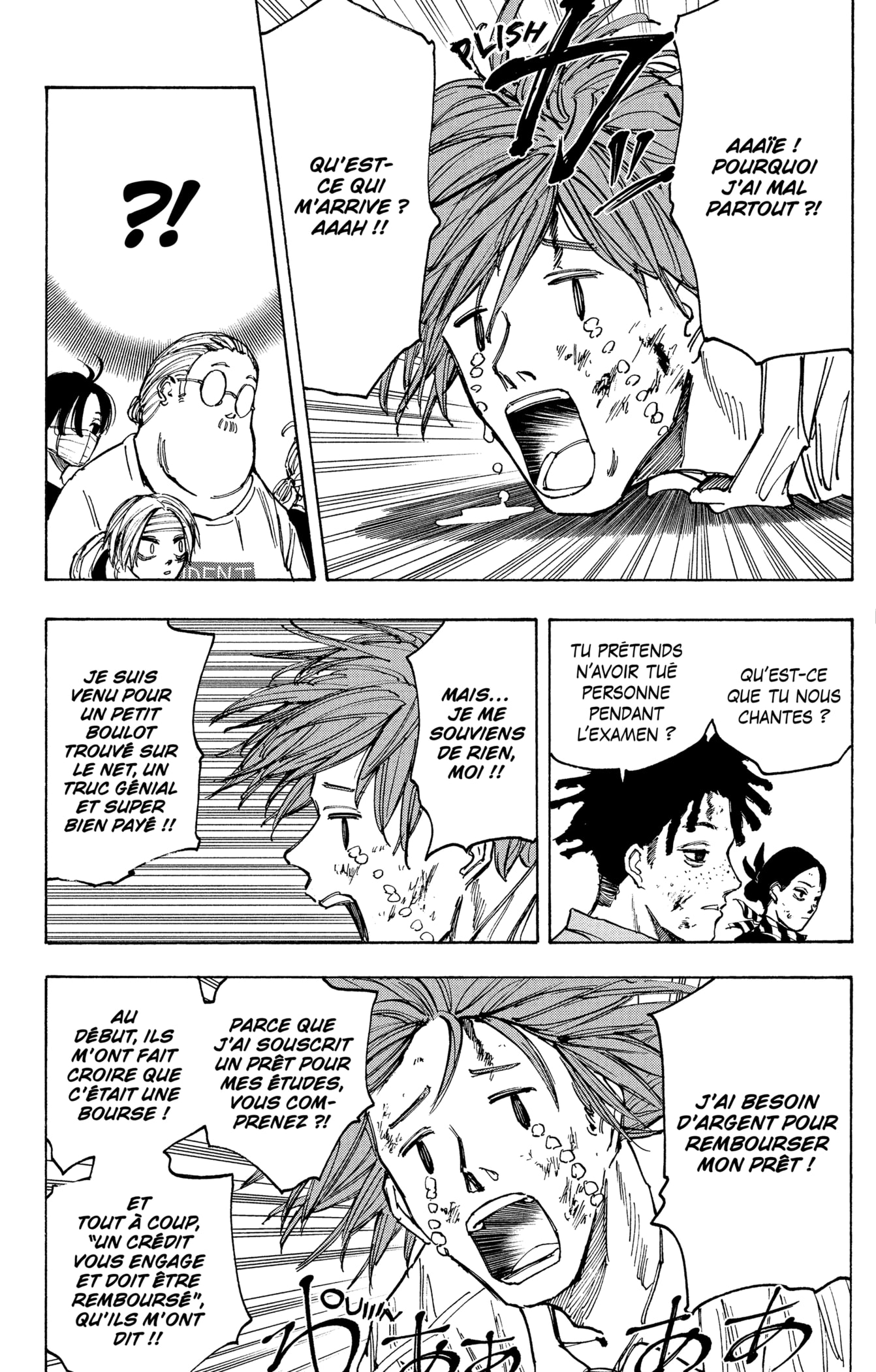 Read Sakamoto Days vf Manga Online